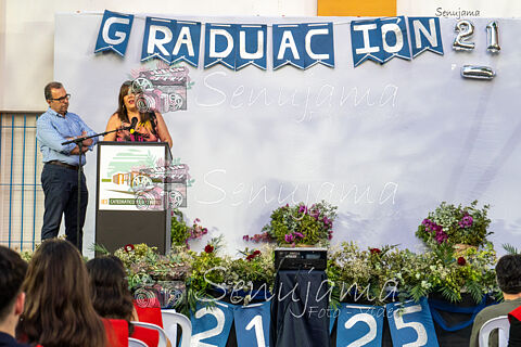 GRADUACION 4º ESO IES PULIDO RUBIO