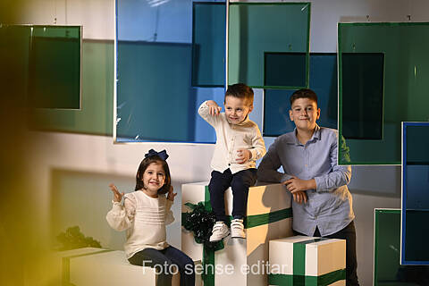 Joel, Dúnia i Aleix