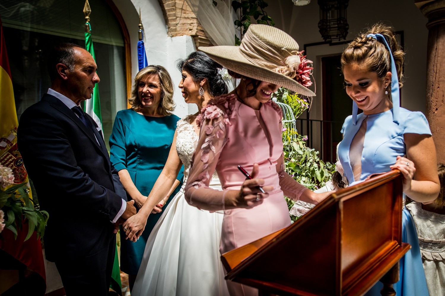 La boda de María y Alfonso  (12)