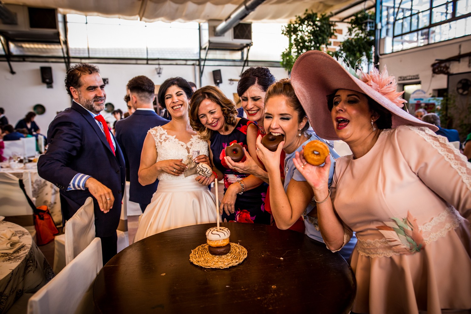 La boda de María y Alfonso  (17)