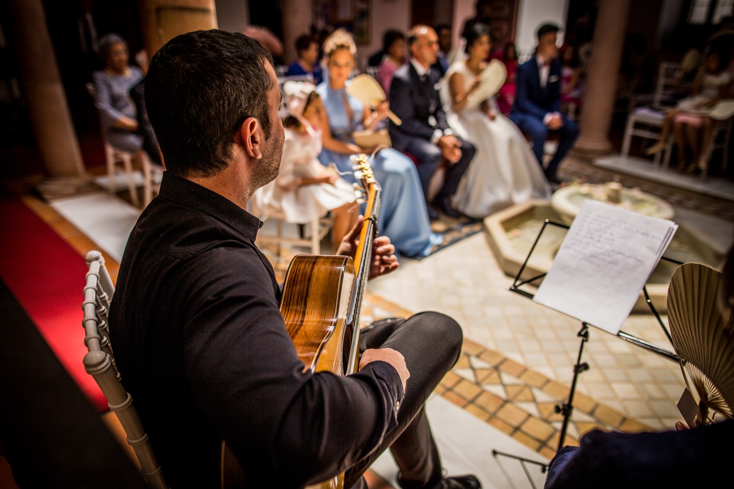 La boda de María y Alfonso  (9)