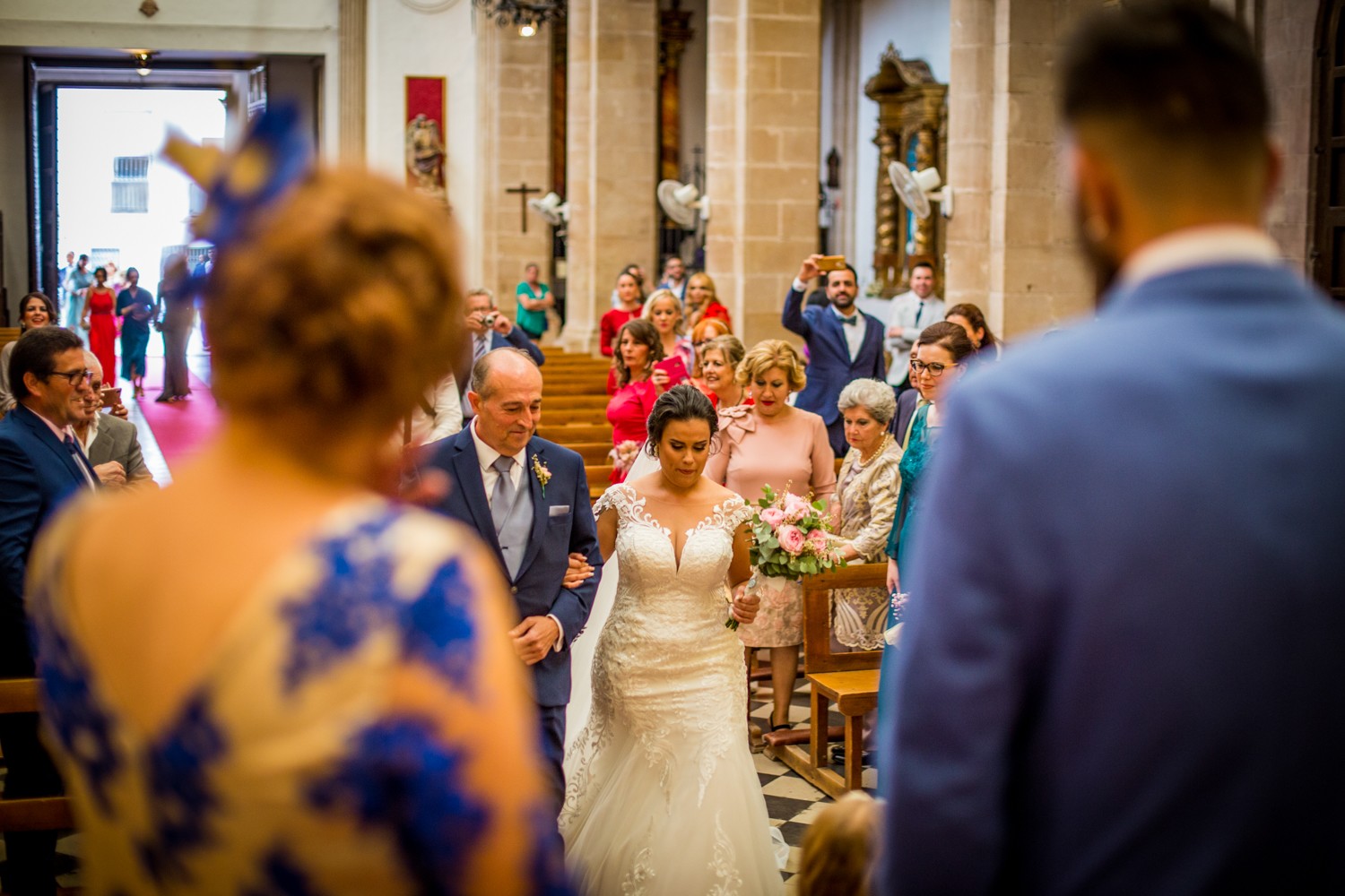 La boda de Lidia y Ángel (10)