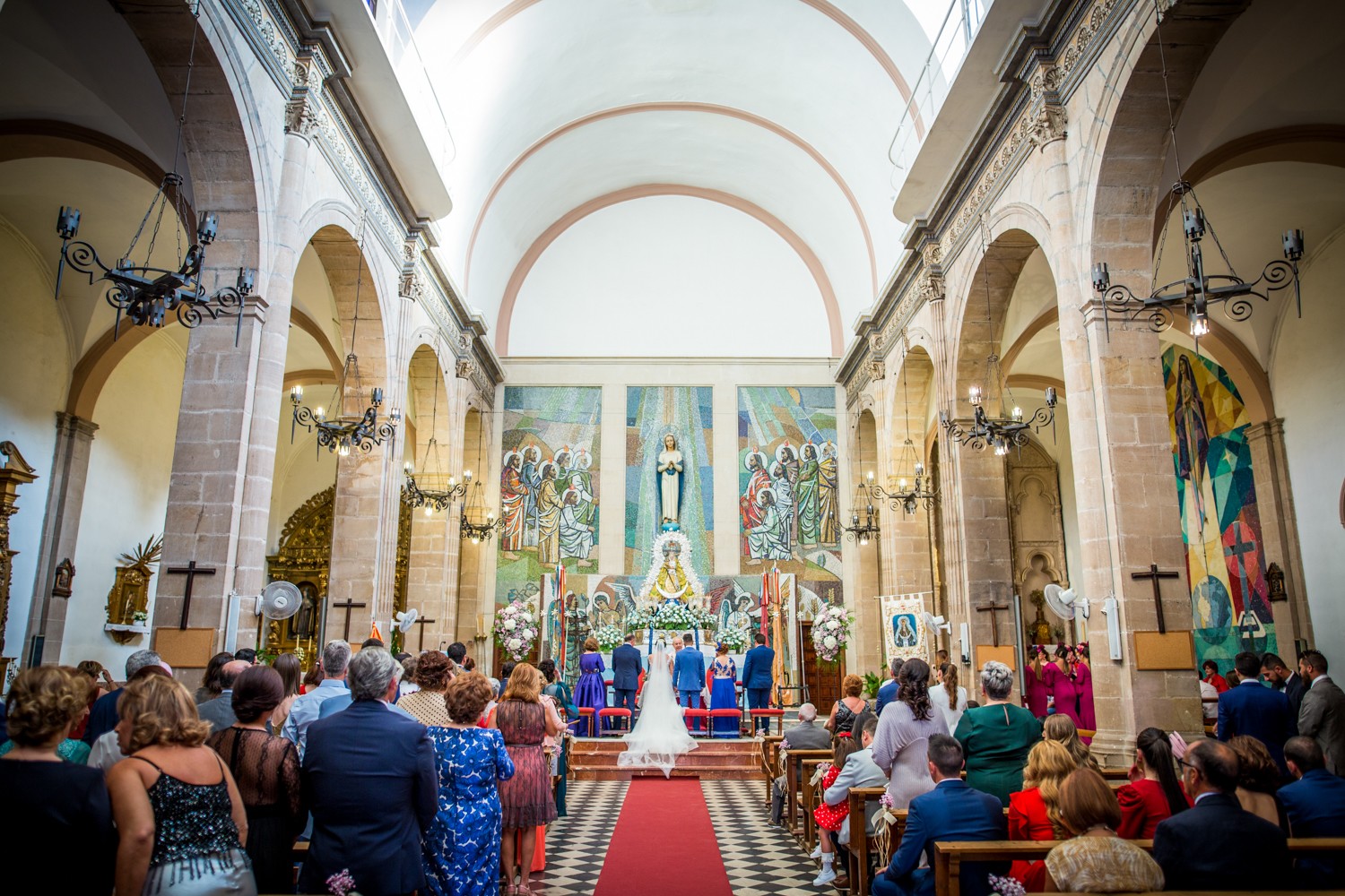 La boda de Lidia y Ángel (11)