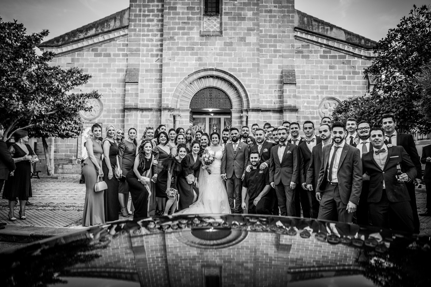 La boda de Lidia y Ángel (13)