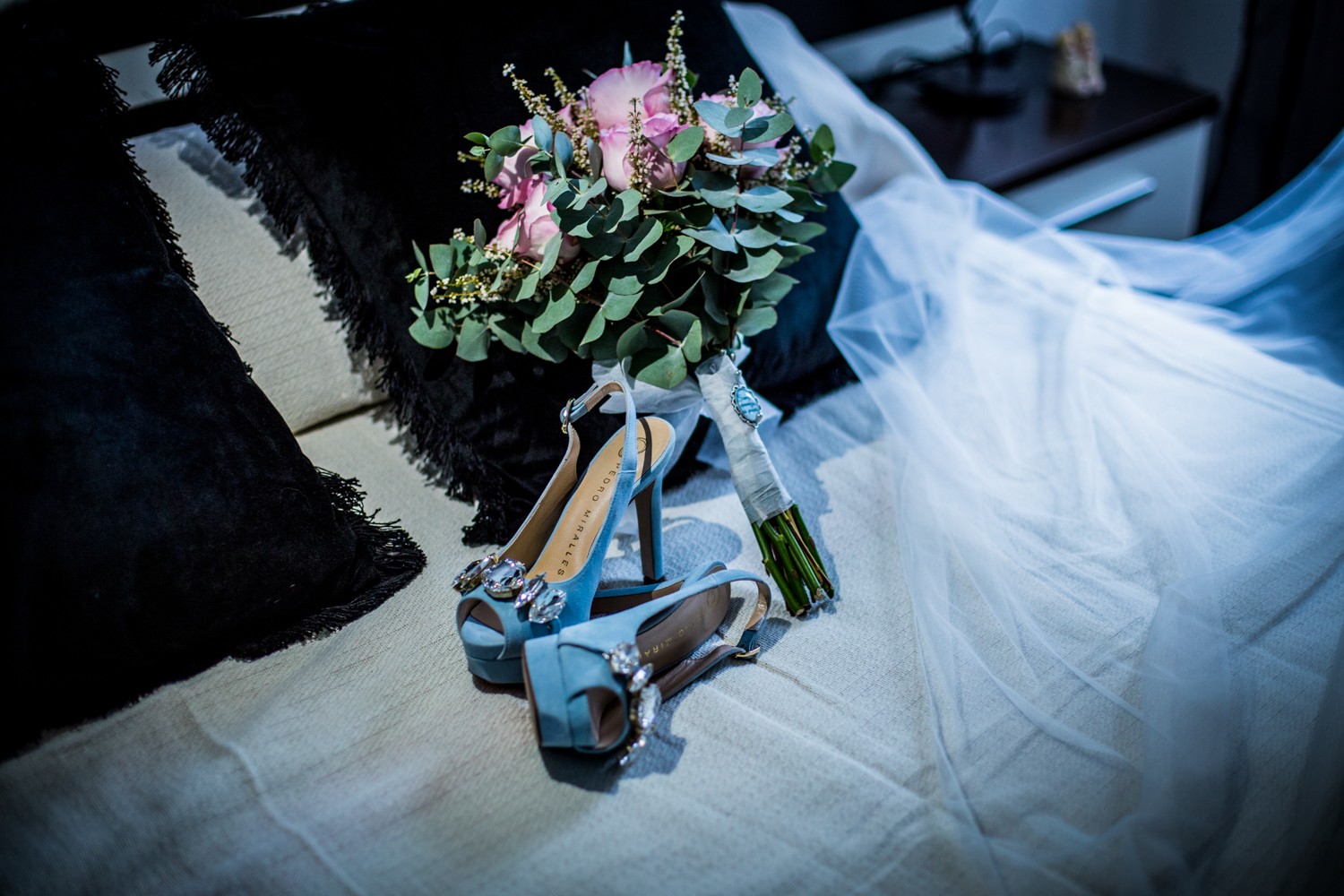 La boda de Lidia y Ángel (5)