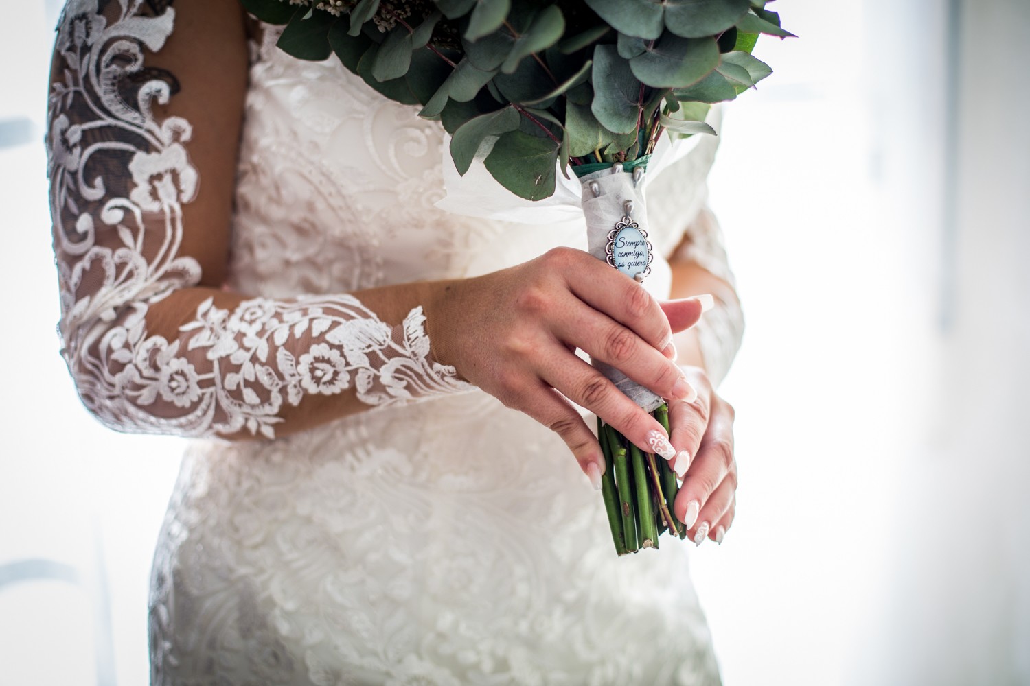La boda de Lidia y Ángel (8)