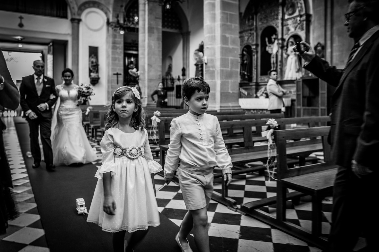 La boda de Lidia y Ángel (9)