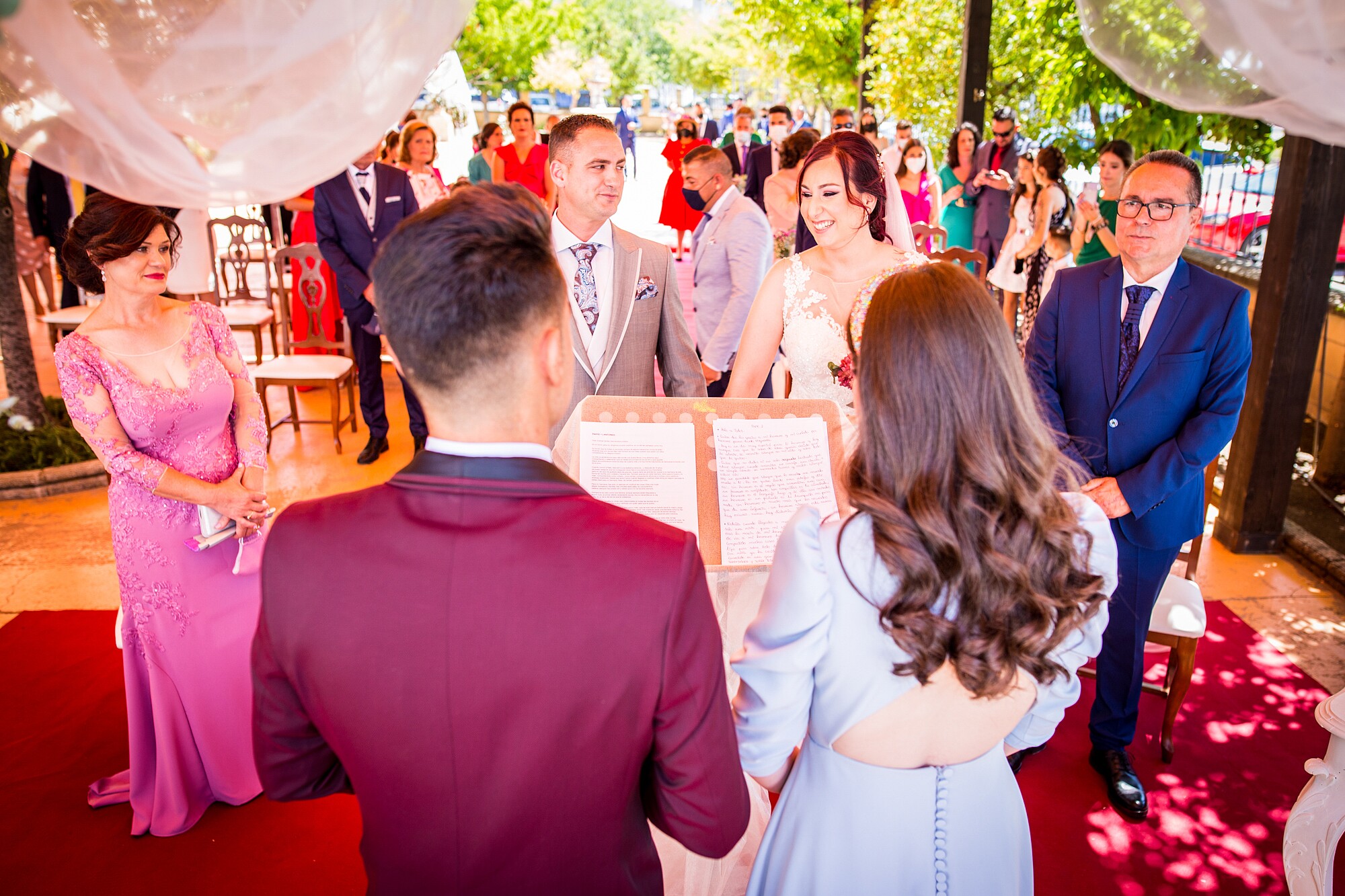 Boda de Natalia y Rafael 12