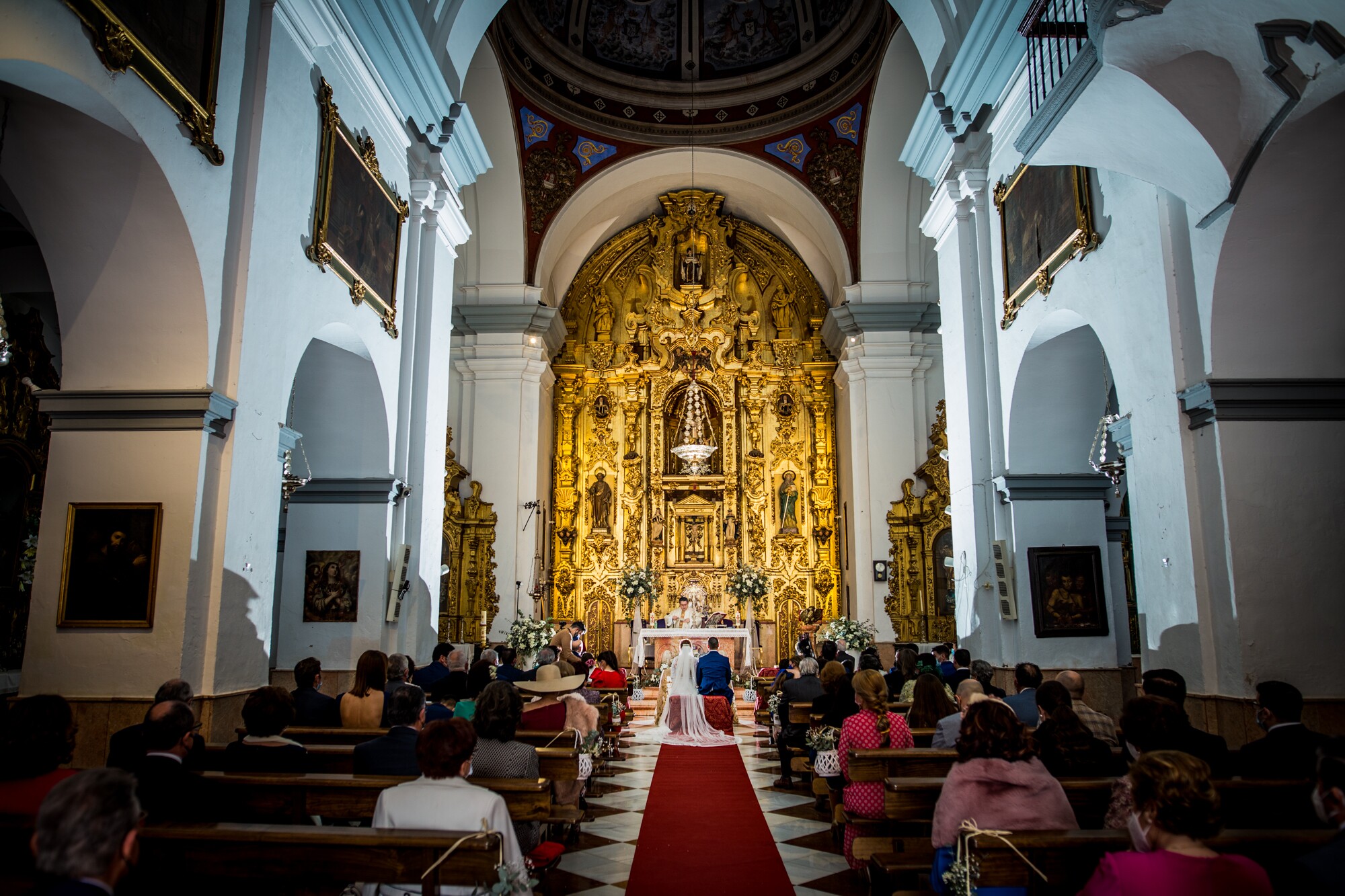 La boda de Jorge y Mari Carmen en Montoro 10