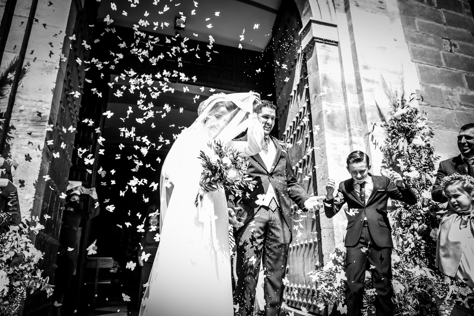 La boda de Jorge y Mari Carmen en Montoro 11