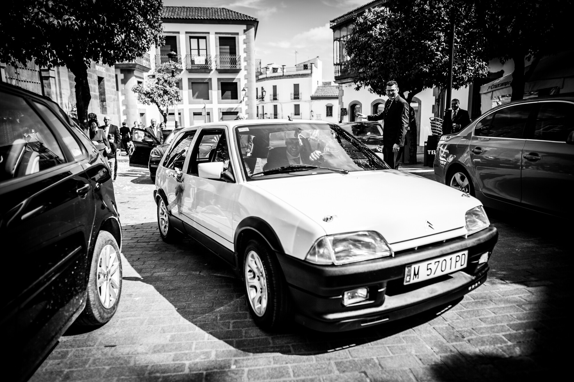 La boda de Jorge y Mari Carmen en Montoro 13