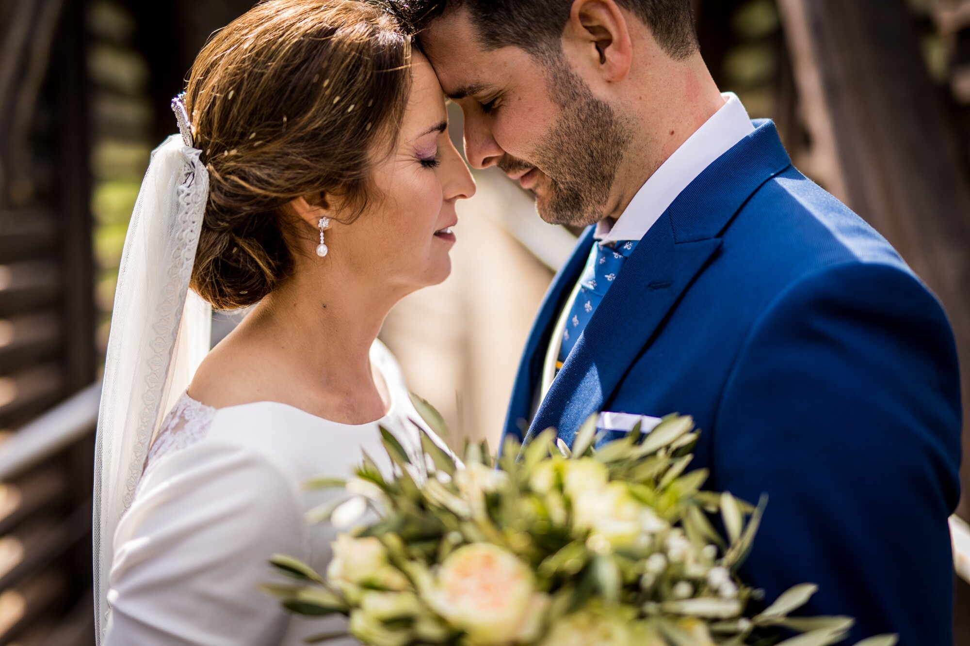 La boda de Jorge y Mari Carmen en Montoro 15