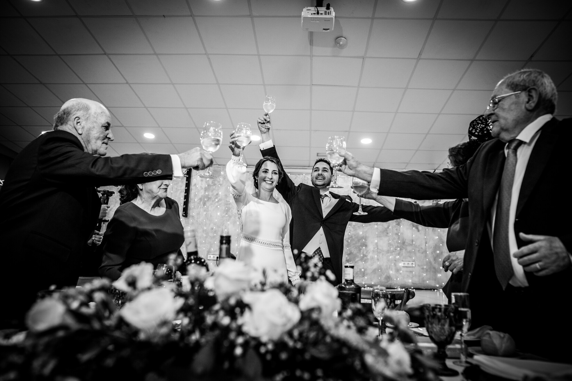 La boda de Jorge y Mari Carmen en Montoro 17