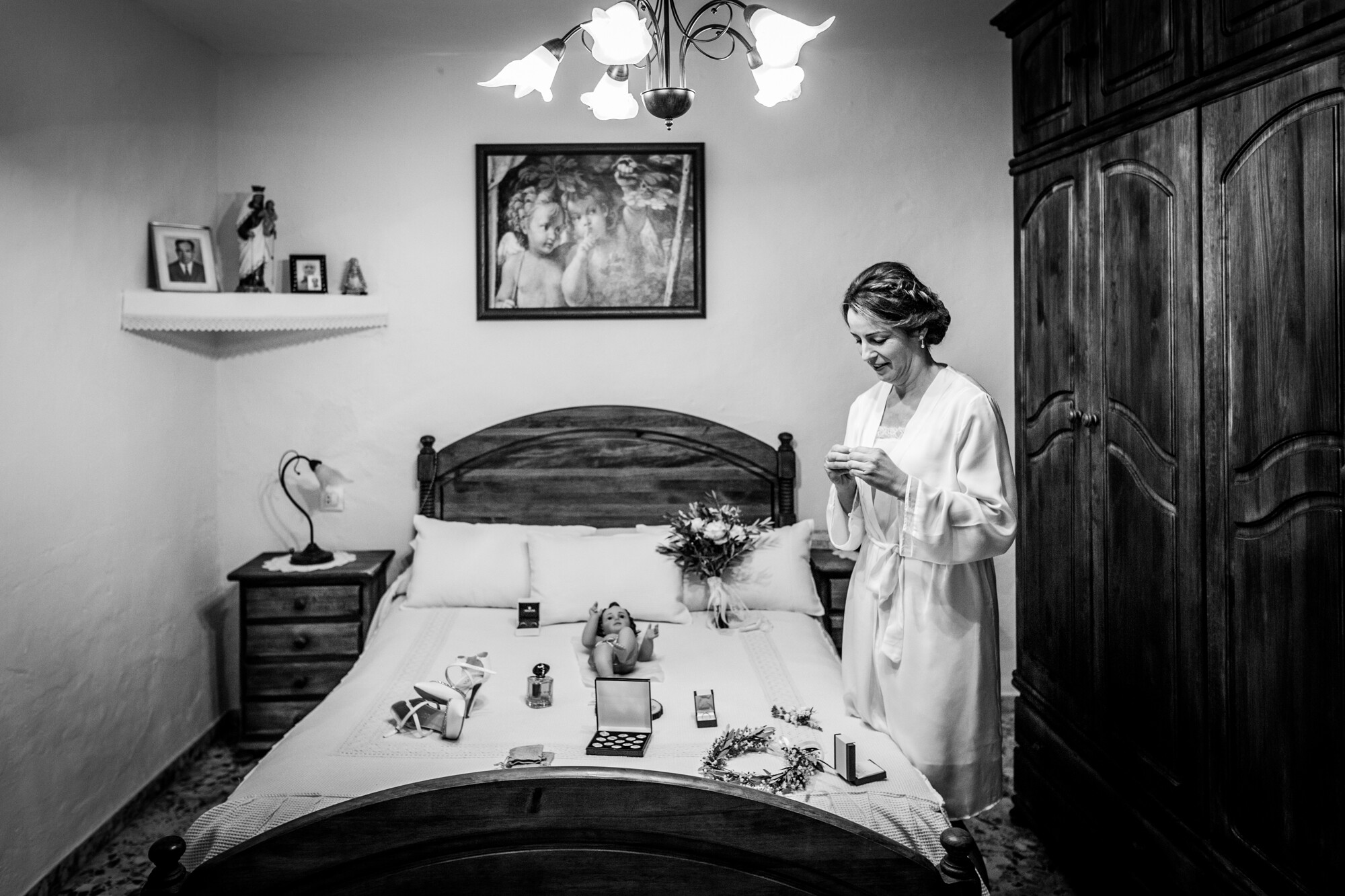 La boda de Jorge y Mari Carmen en Montoro 04