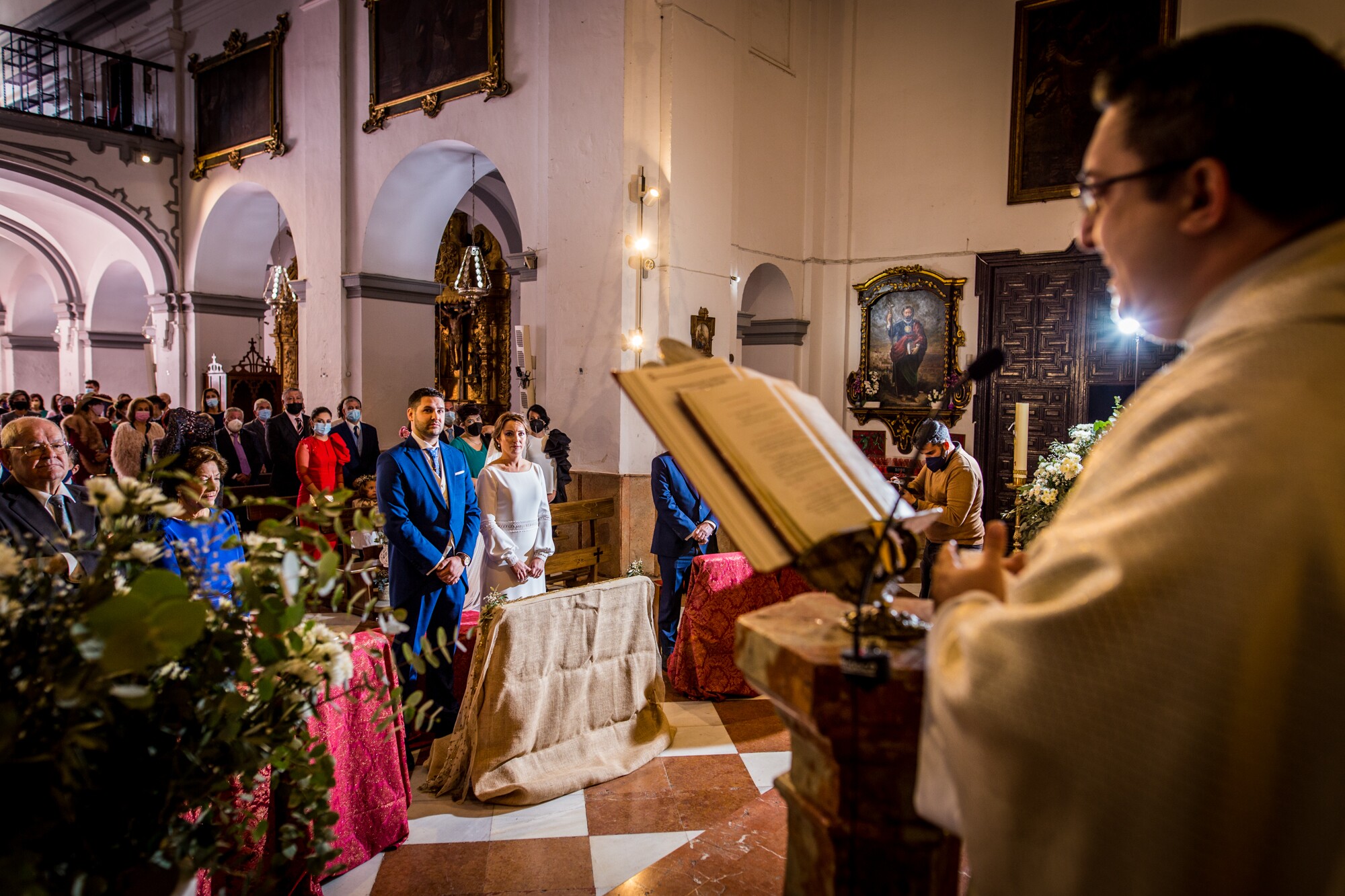 La boda de Jorge y Mari Carmen en Montoro 08