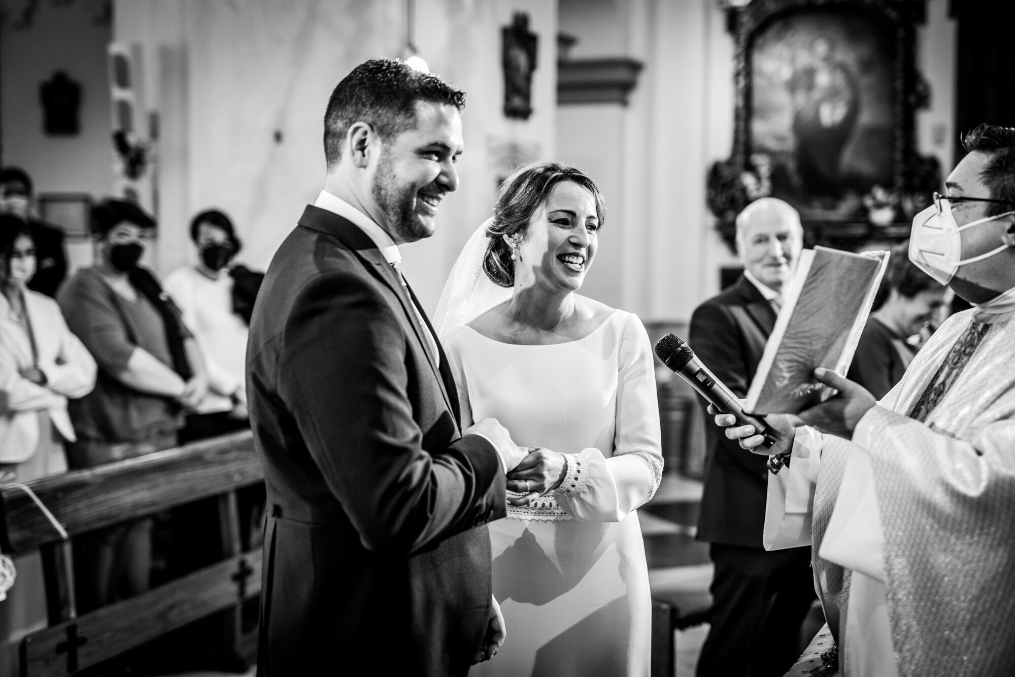 La boda de Jorge y Mari Carmen en Montoro 09