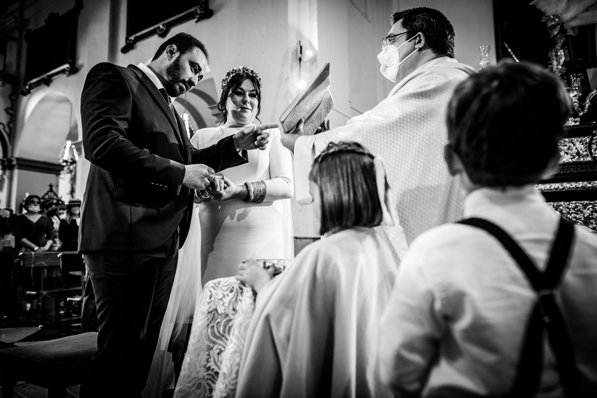 La boda de Antonio y Caro en Montoro 09