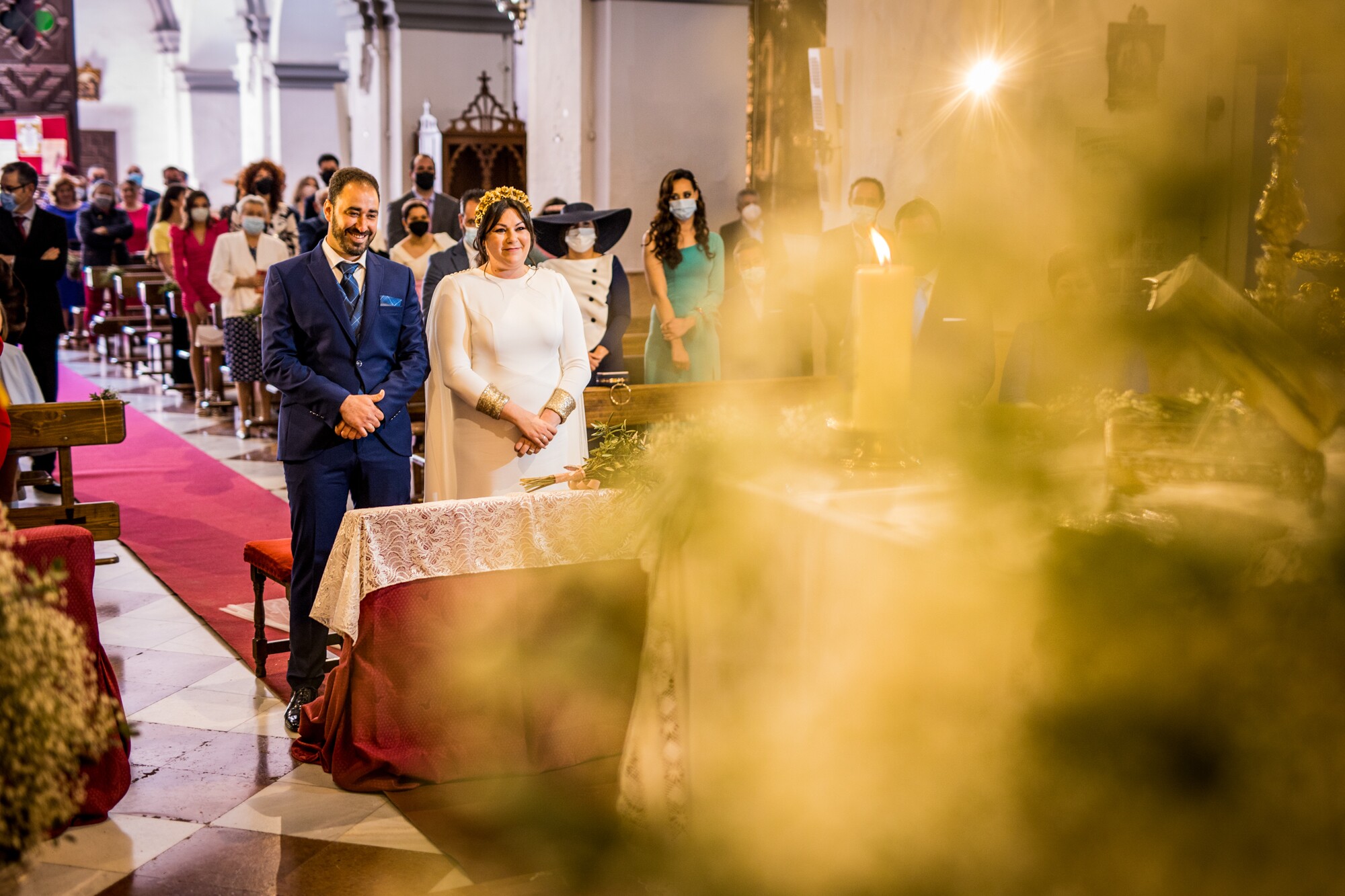 La boda de Antonio y Caro en Montoro 11