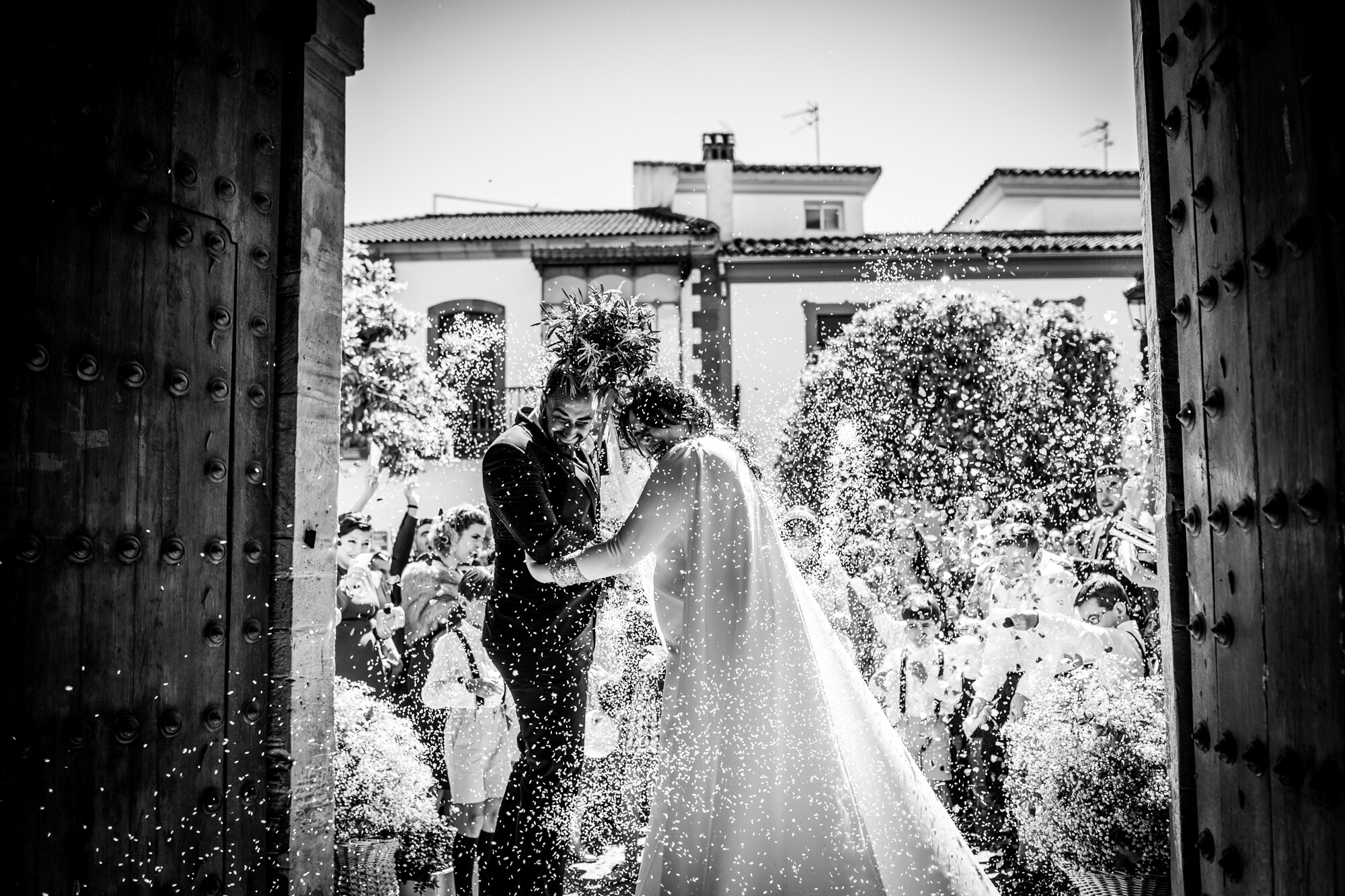 La boda de Antonio y Caro en Montoro 12