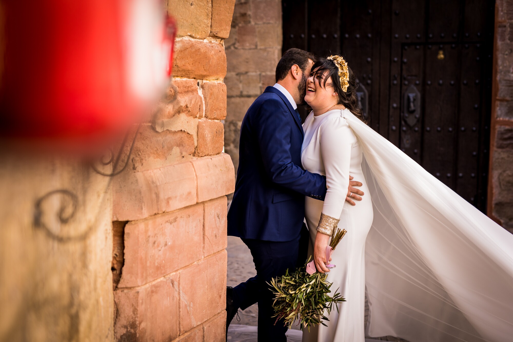 La boda de Antonio y Caro en Montoro 13