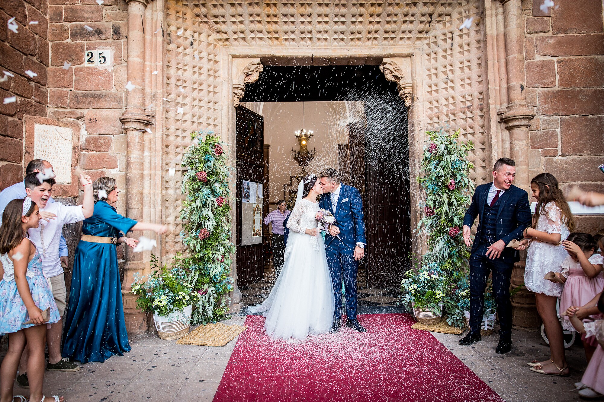 La boda de Sergio y Paqui en Montoro (13)