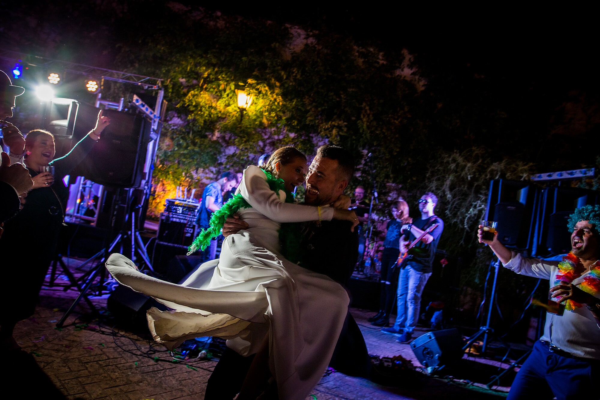 La boda de Pedro y Jessica en Montoro (17)