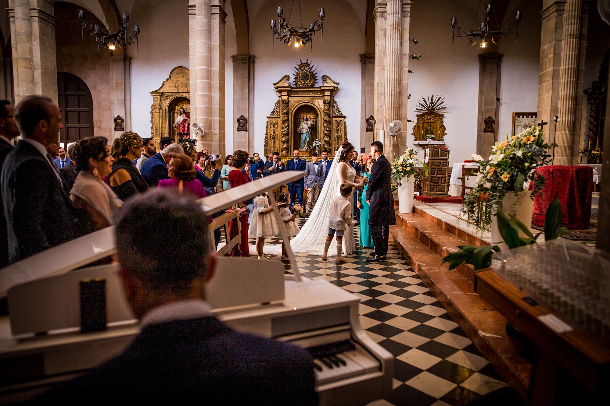 La boda de Antonio Jesús y María Estrella (11)