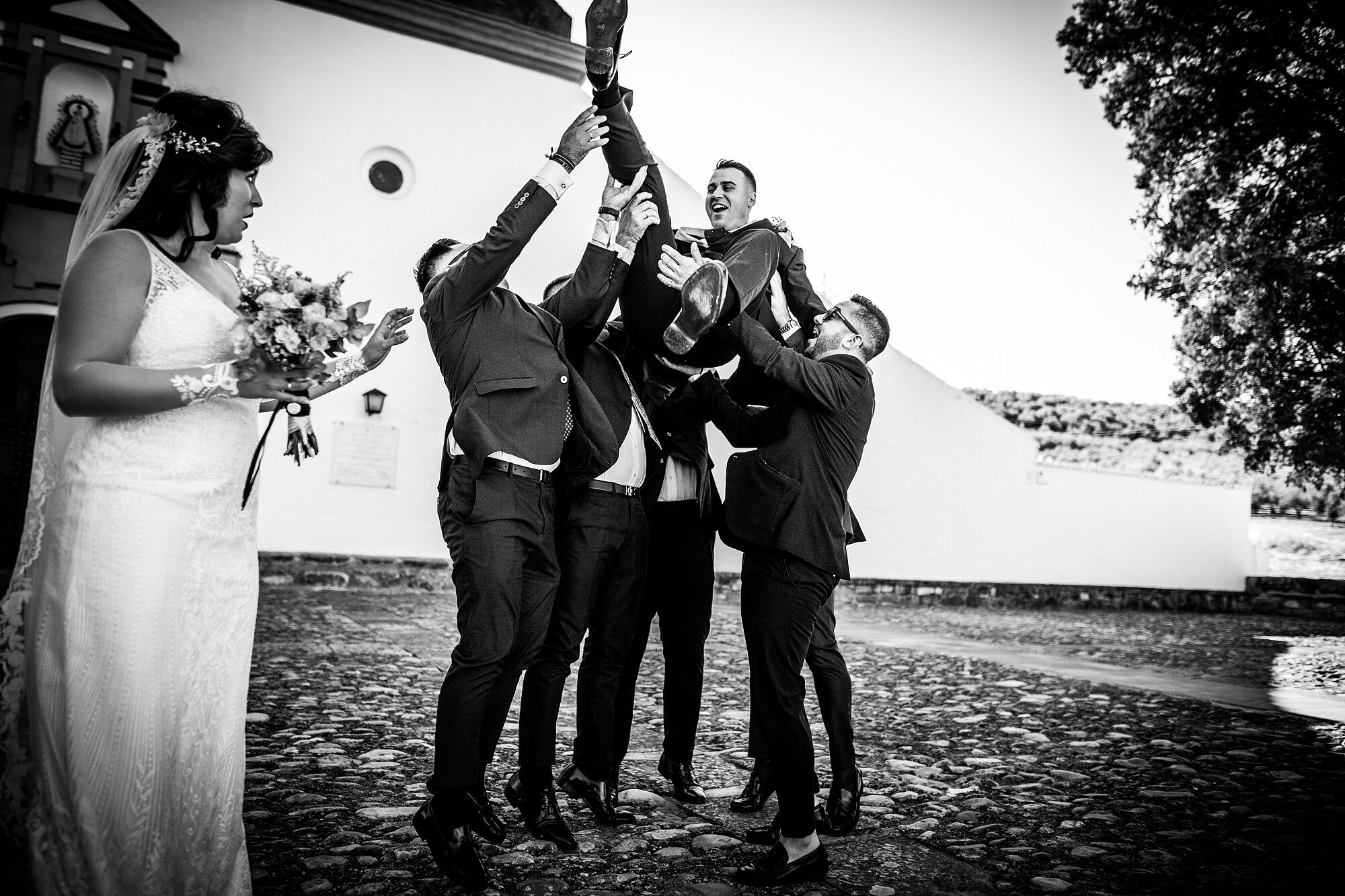 La boda de Antonio Jesús y María Estrella (13)