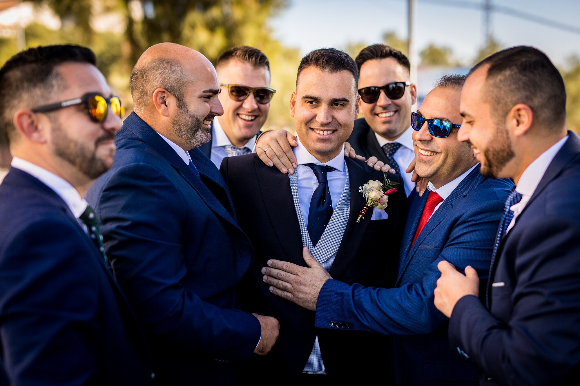 La boda de Antonio Jesús y María Estrella (4)