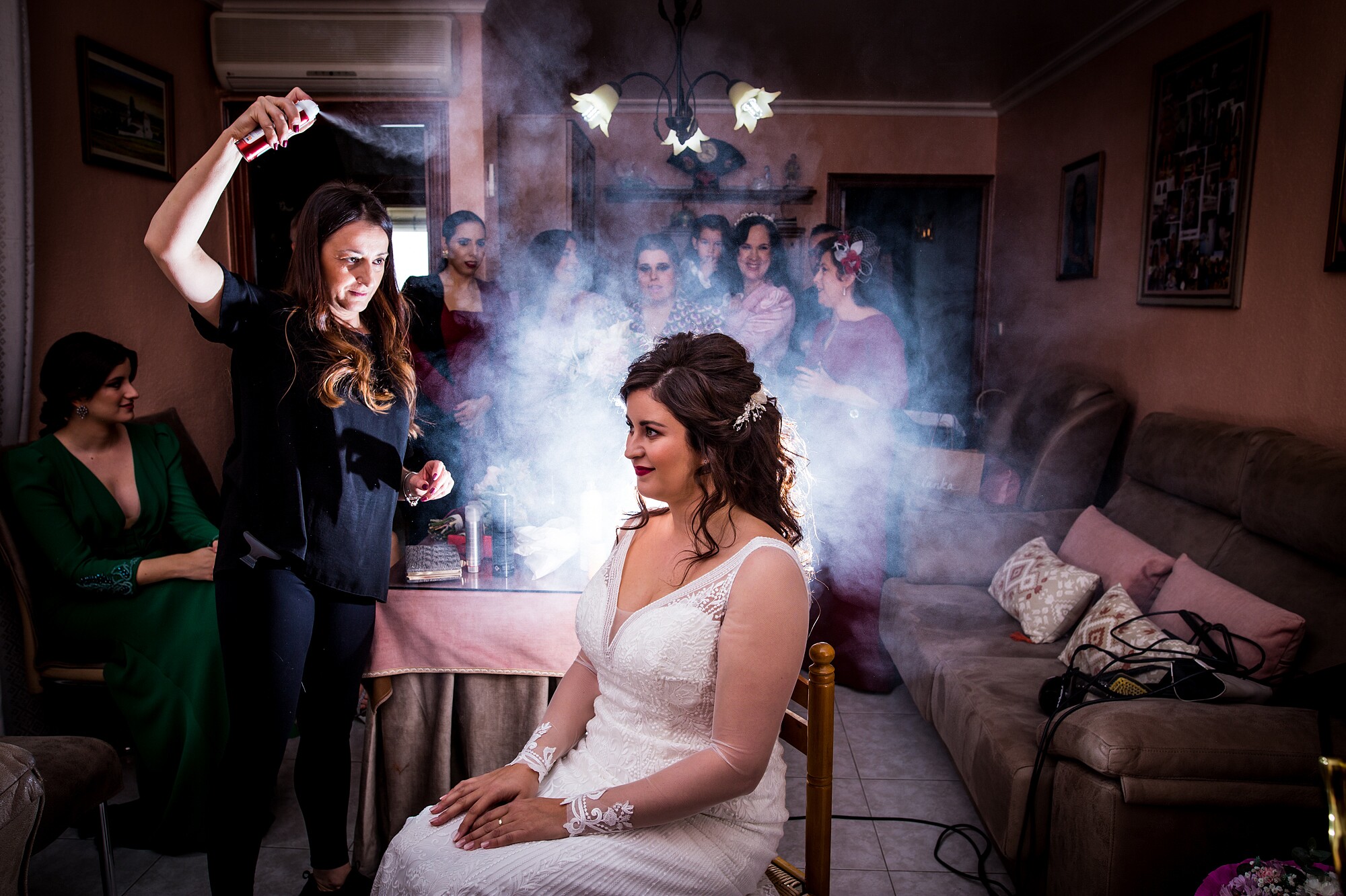 La boda de Antonio Jesús y María Estrella (7)