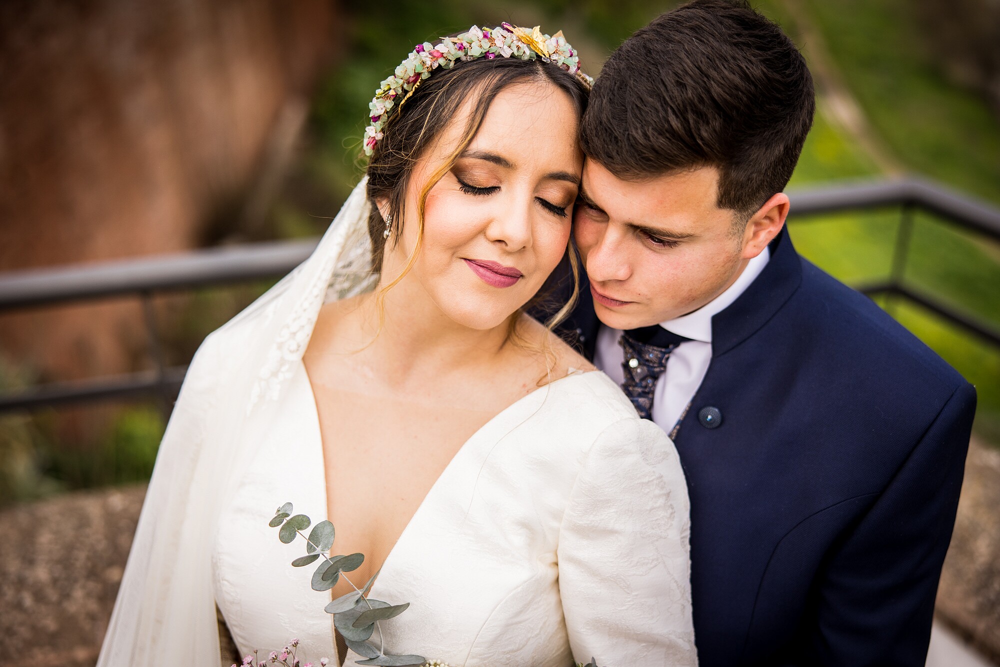 La boda de Jesús y Alba en Montoro (16)