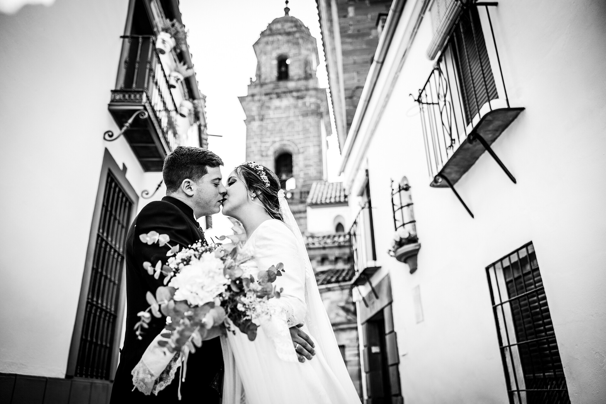 La boda de Jesús y Alba en Montoro (18)