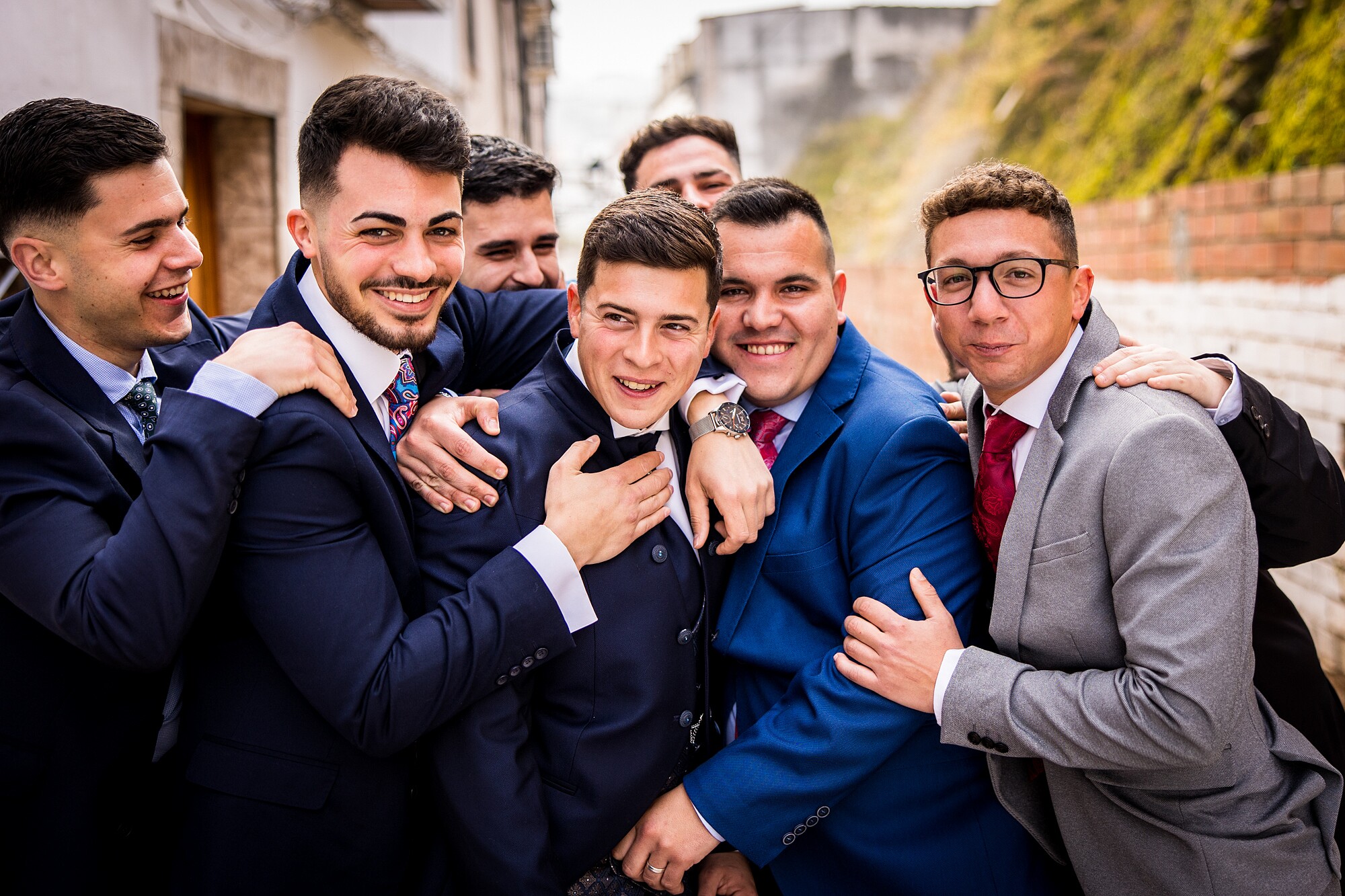 La boda de Jesús y Alba en Montoro (4)