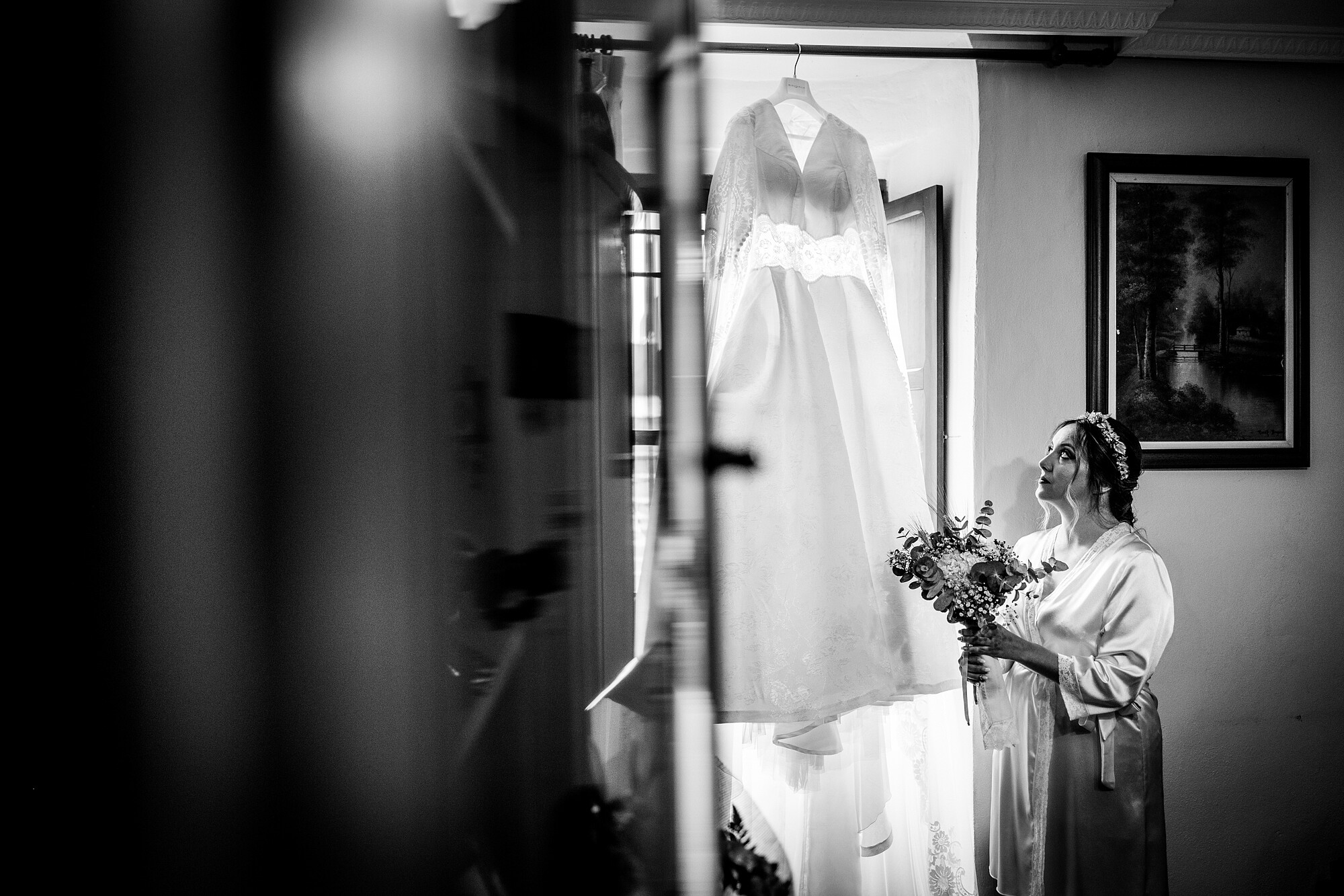 La boda de Jesús y Alba en Montoro (5)