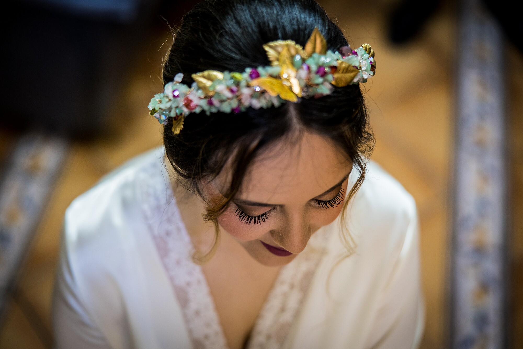 La boda de Jesús y Alba en Montoro (6)