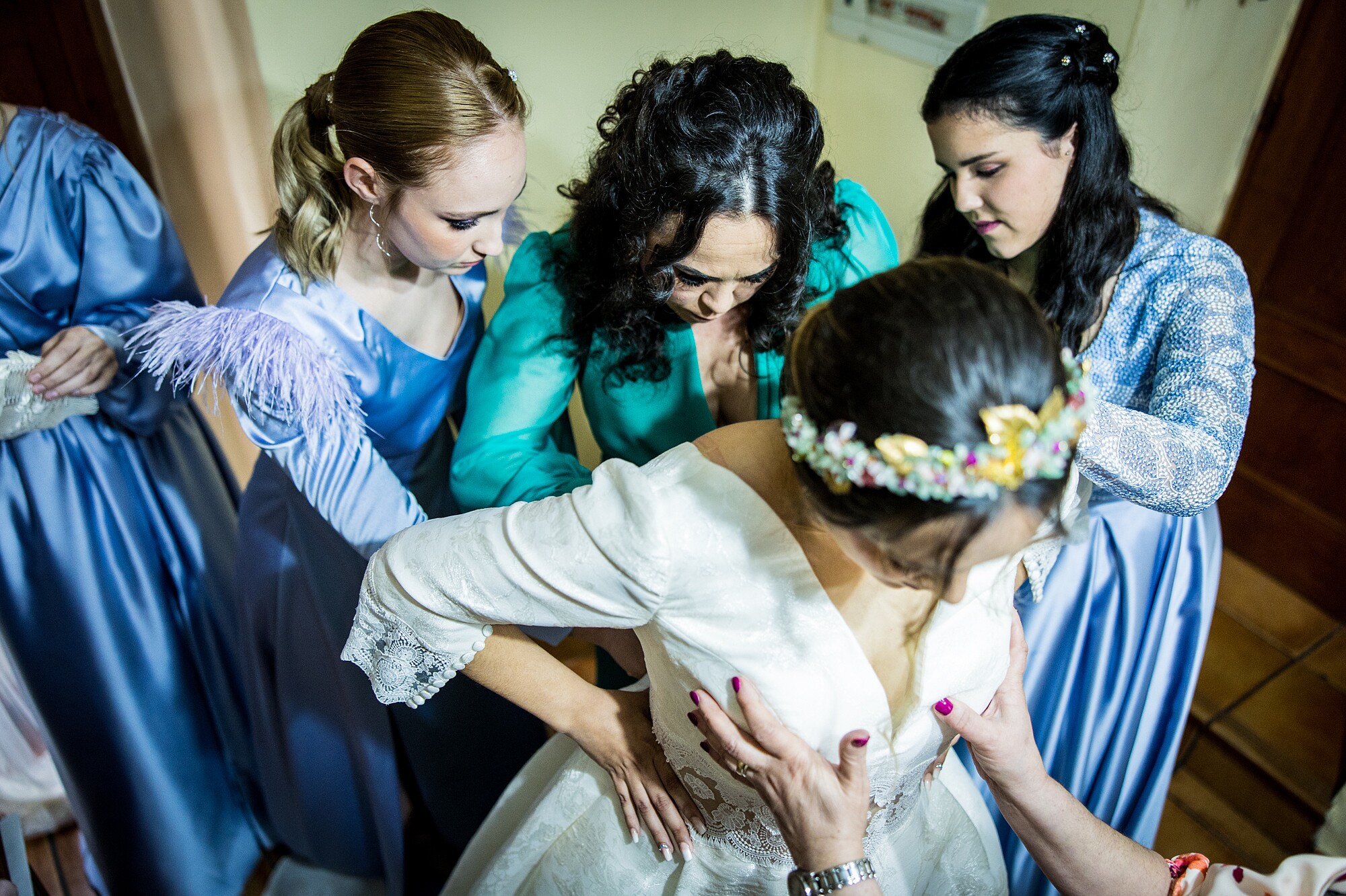 La boda de Jesús y Alba en Montoro (7)