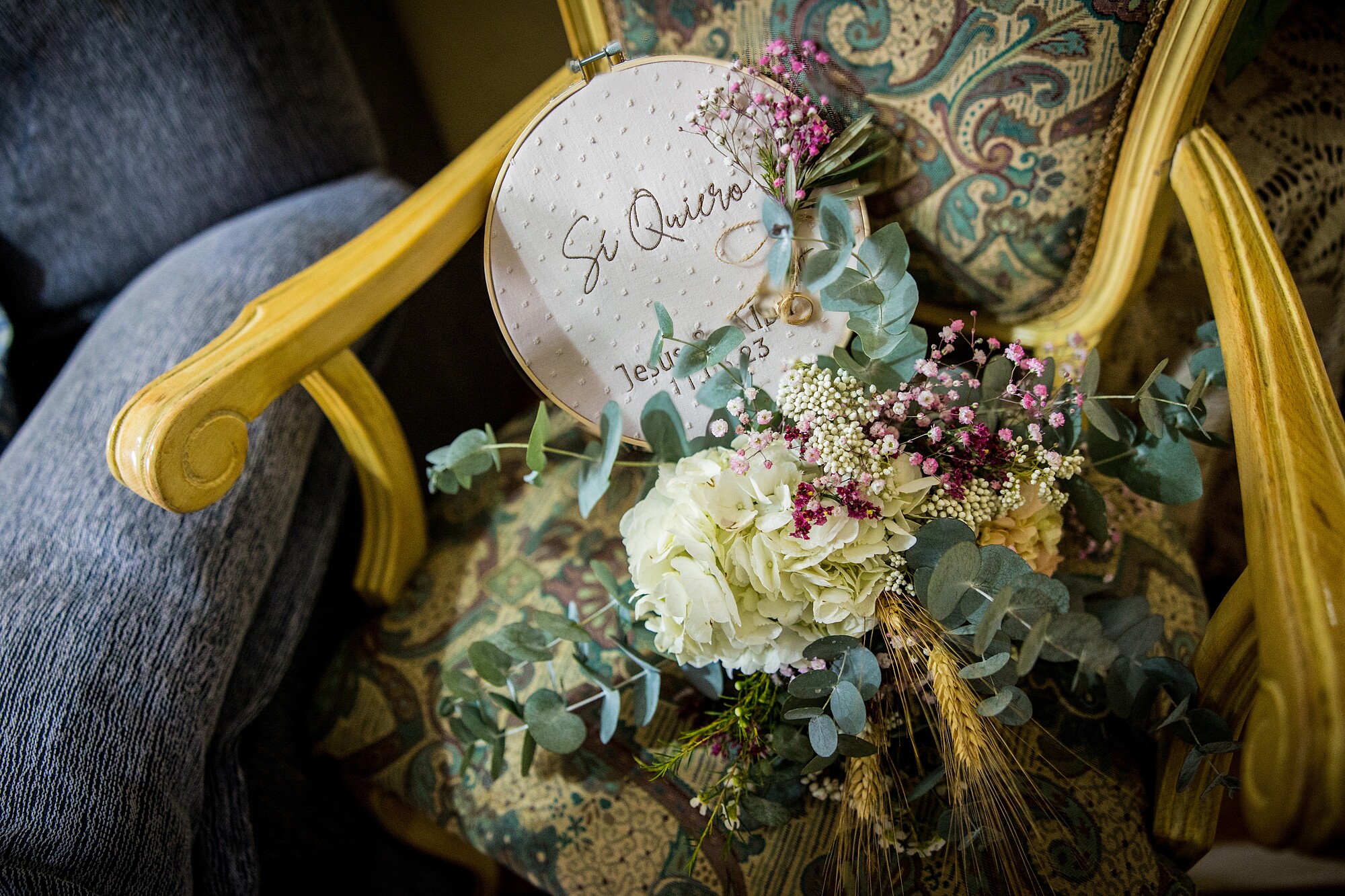 La boda de Jesús y Alba en Montoro (8)