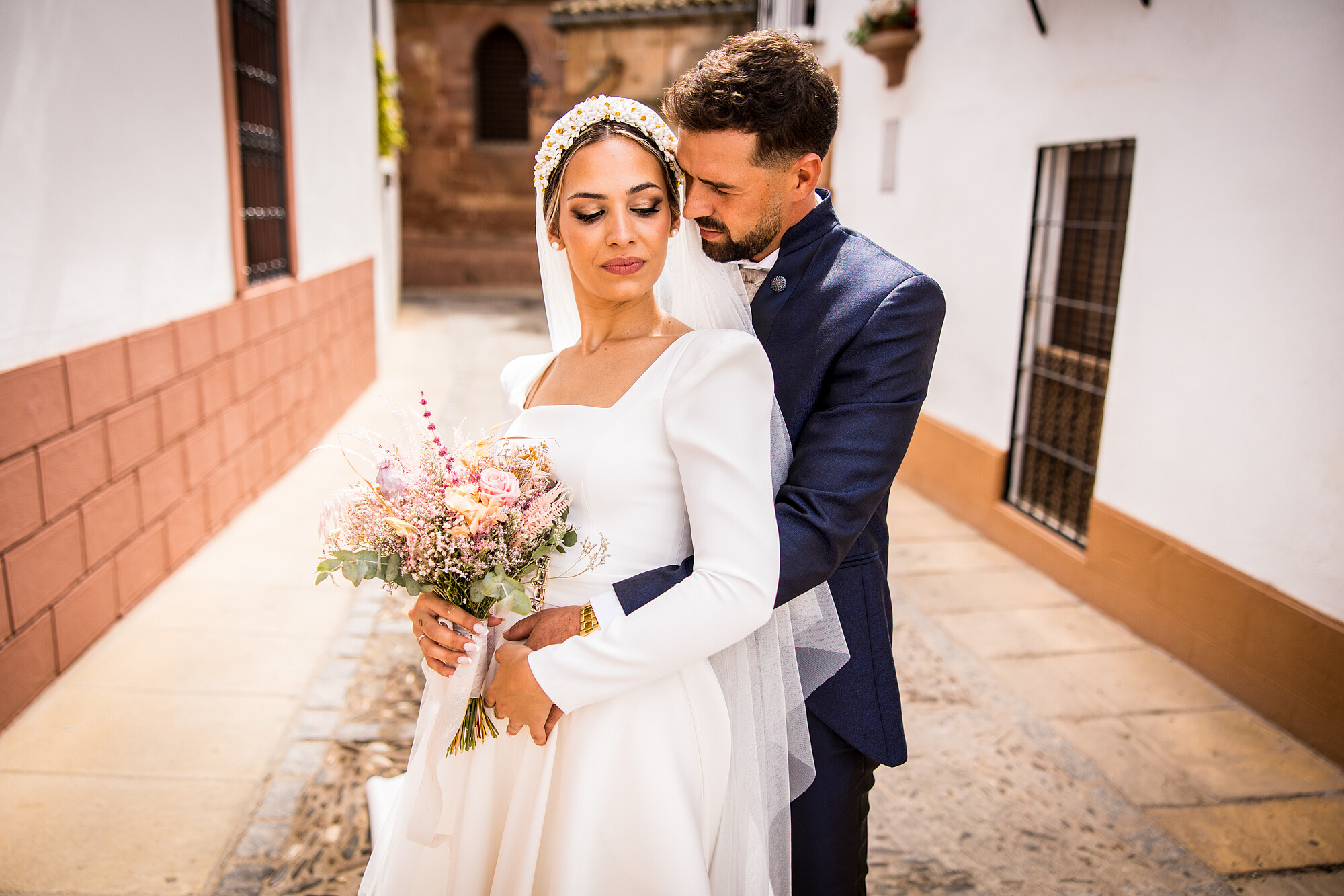 Cristóbal y Rosa (562)