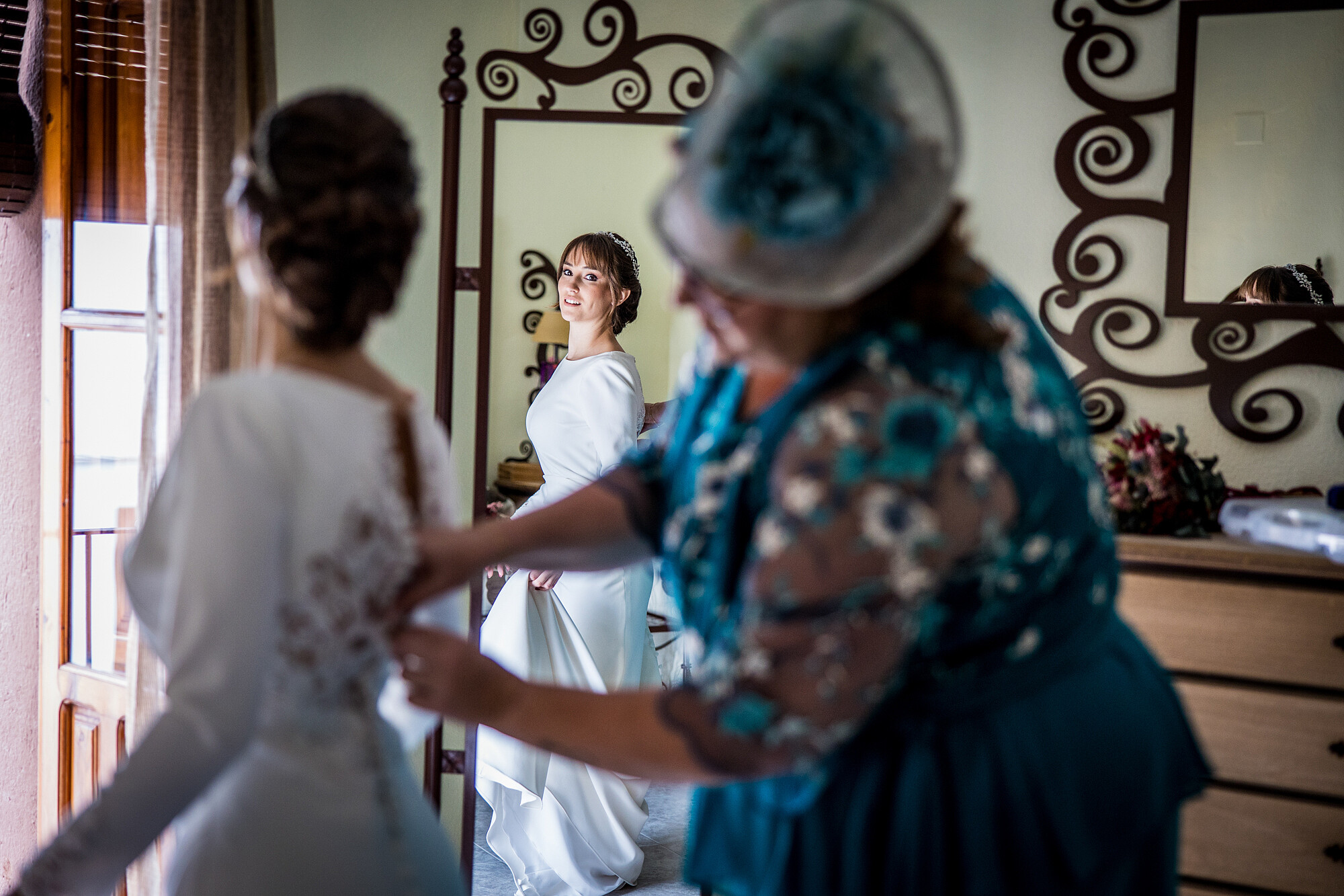 La boda de Francisco y Laura en Montoro 10