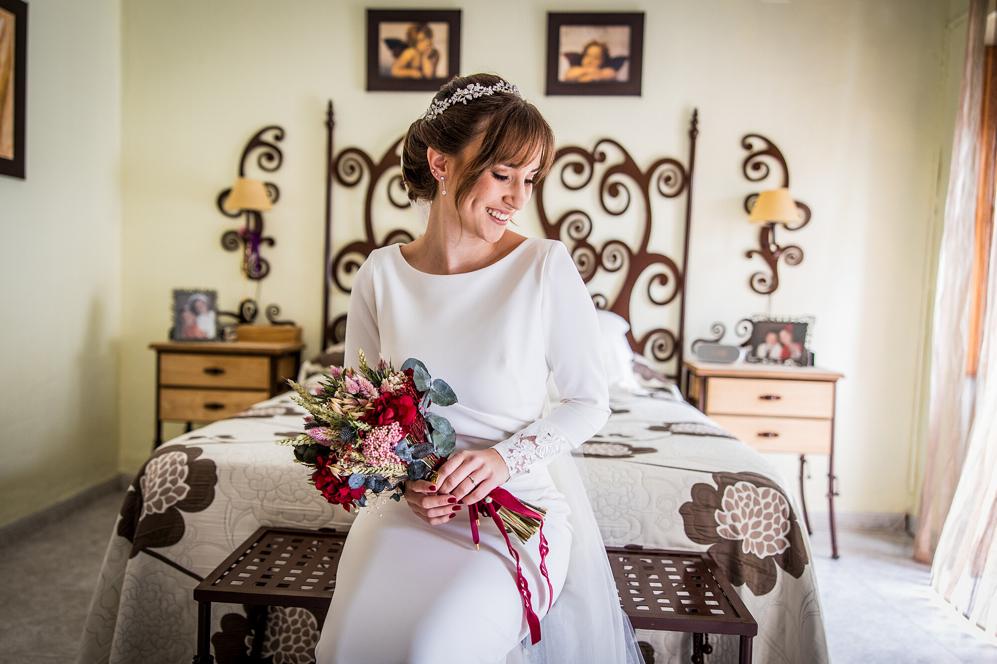 La boda de Francisco y Laura en Montoro 14