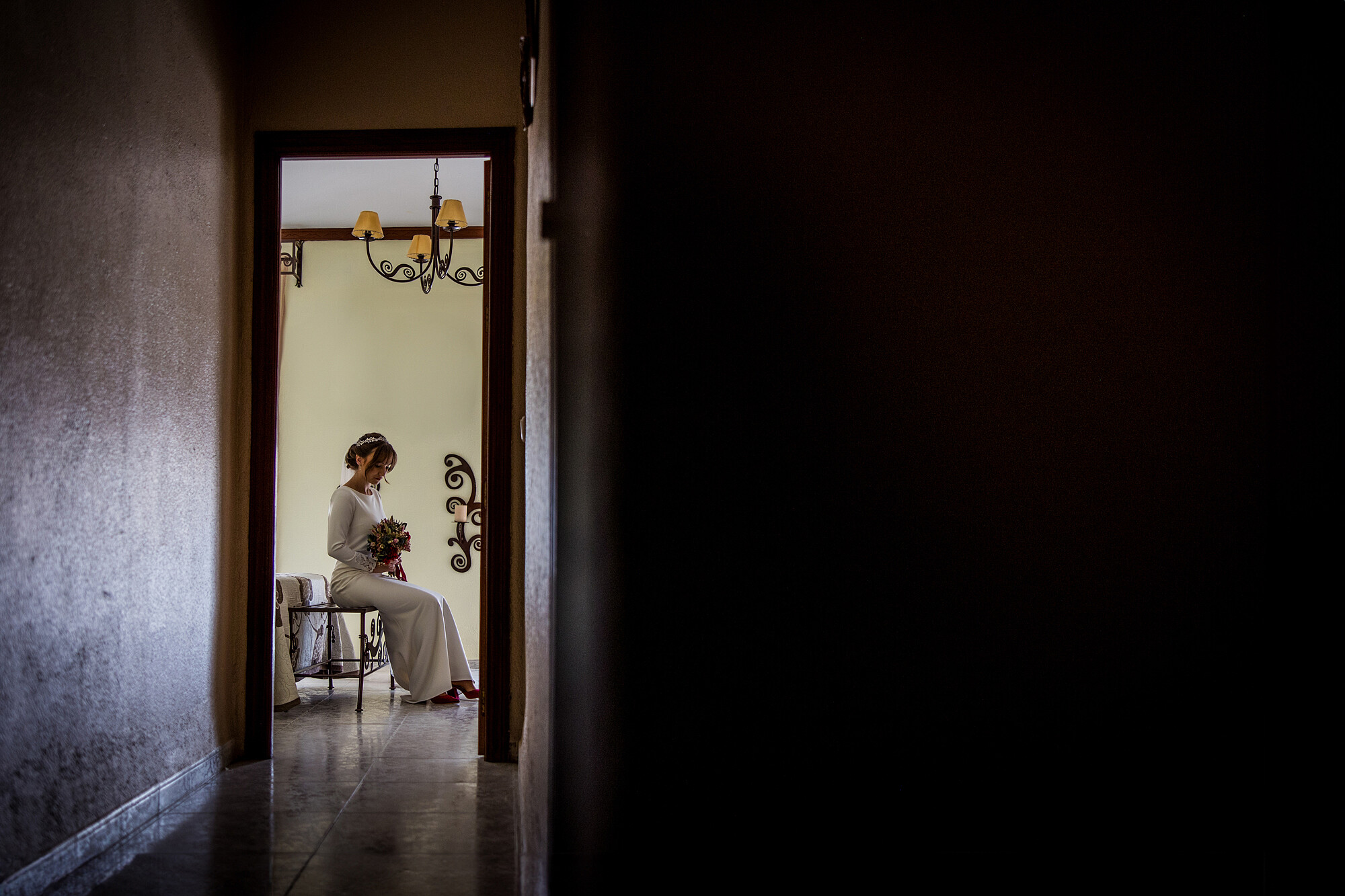 La boda de Francisco y Laura en Montoro 13