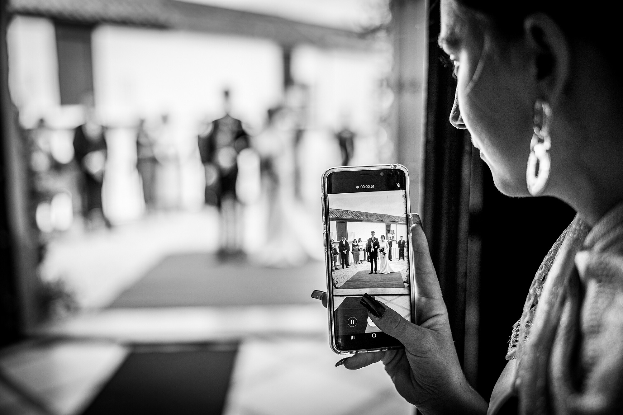La boda de Francisco y Laura en Montoro 15