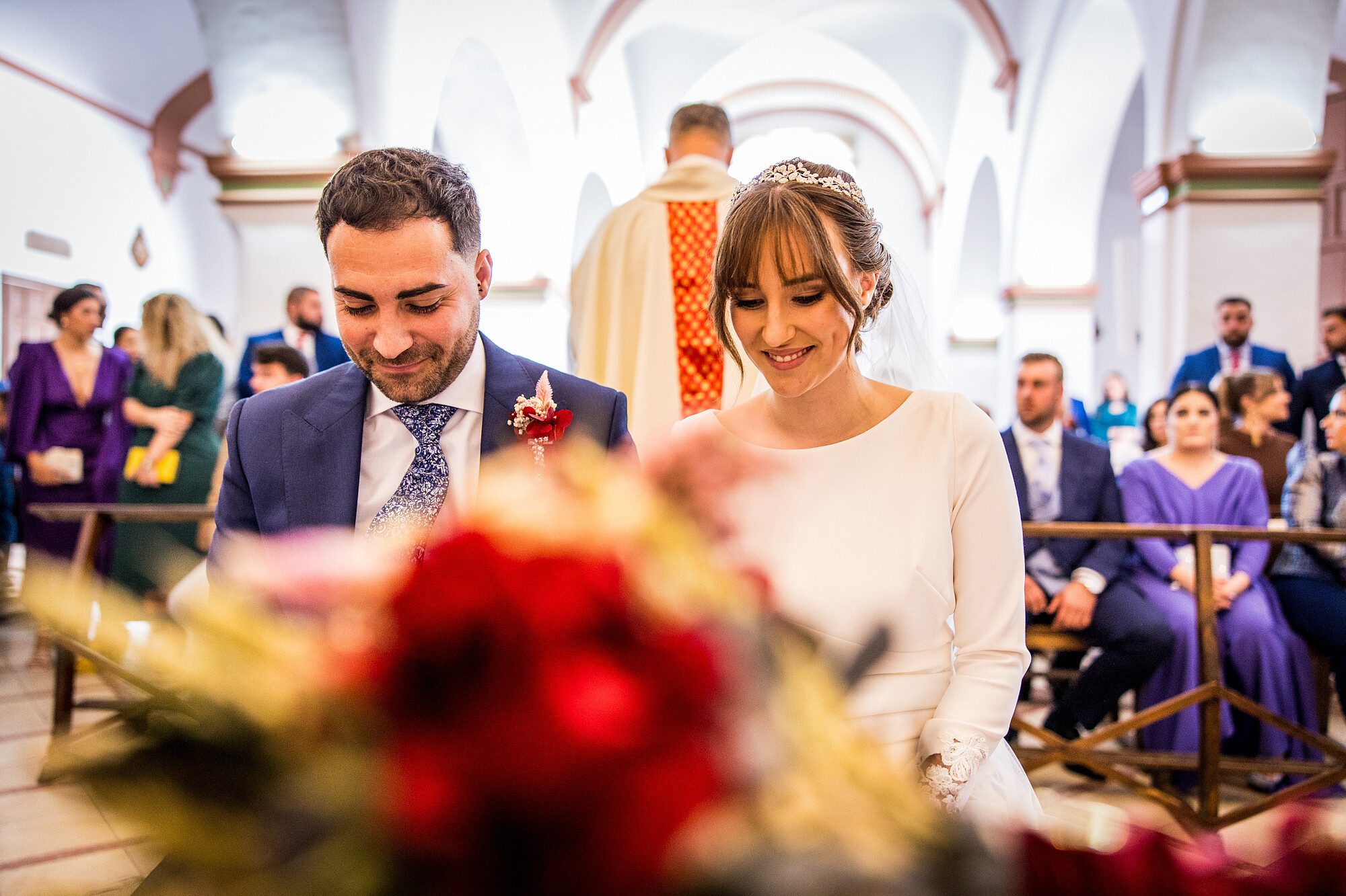 La boda de Francisco y Laura en Montoro 16