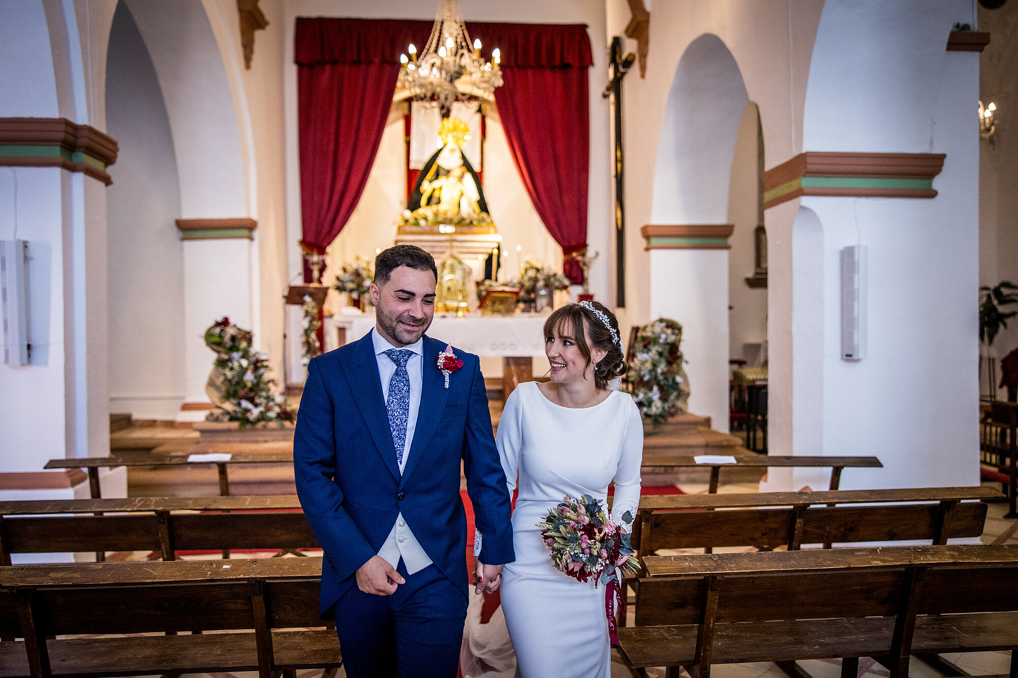 La boda de Francisco y Laura en Montoro 17