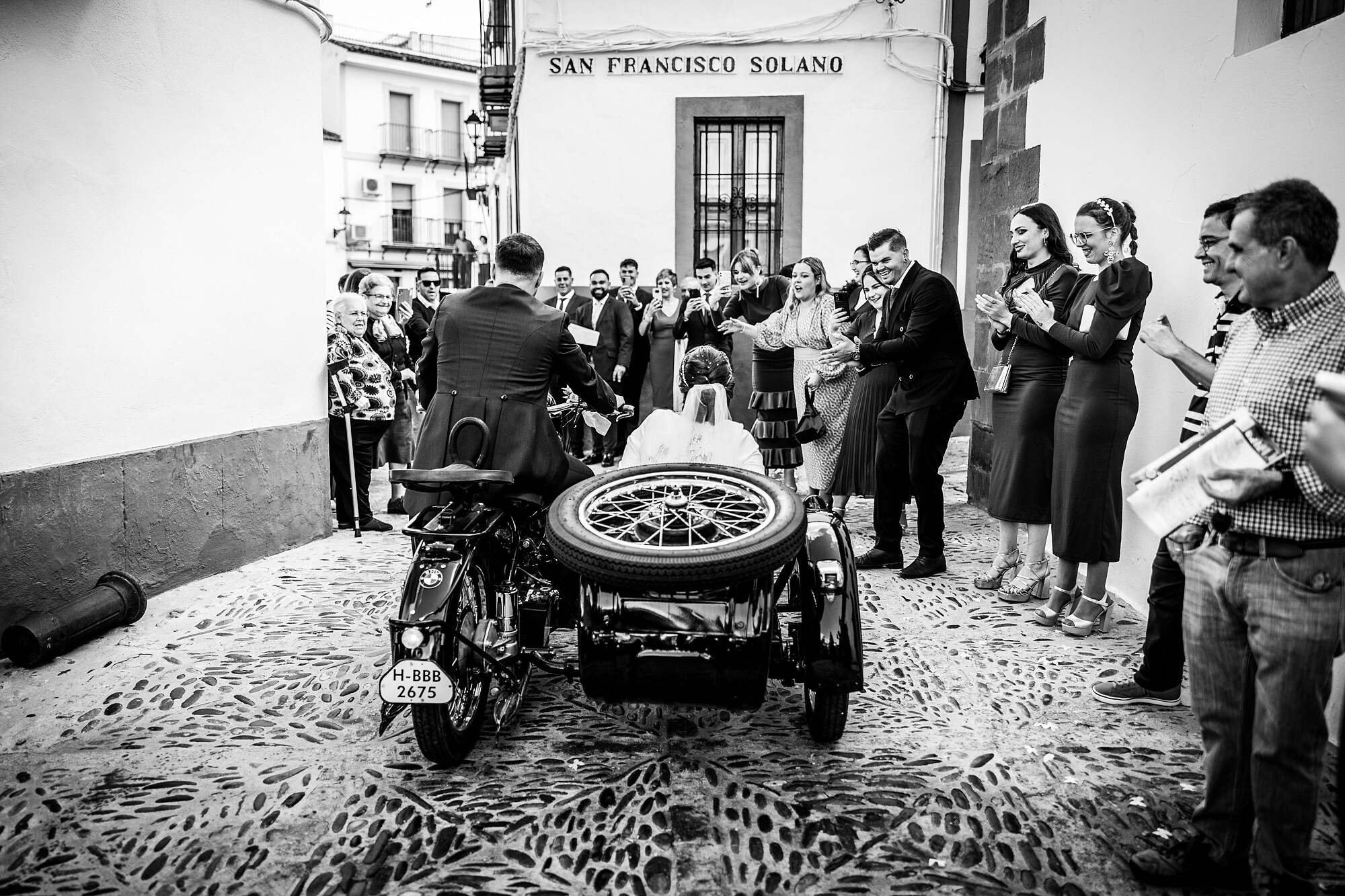 La boda de Francisco y Laura en Montoro 18