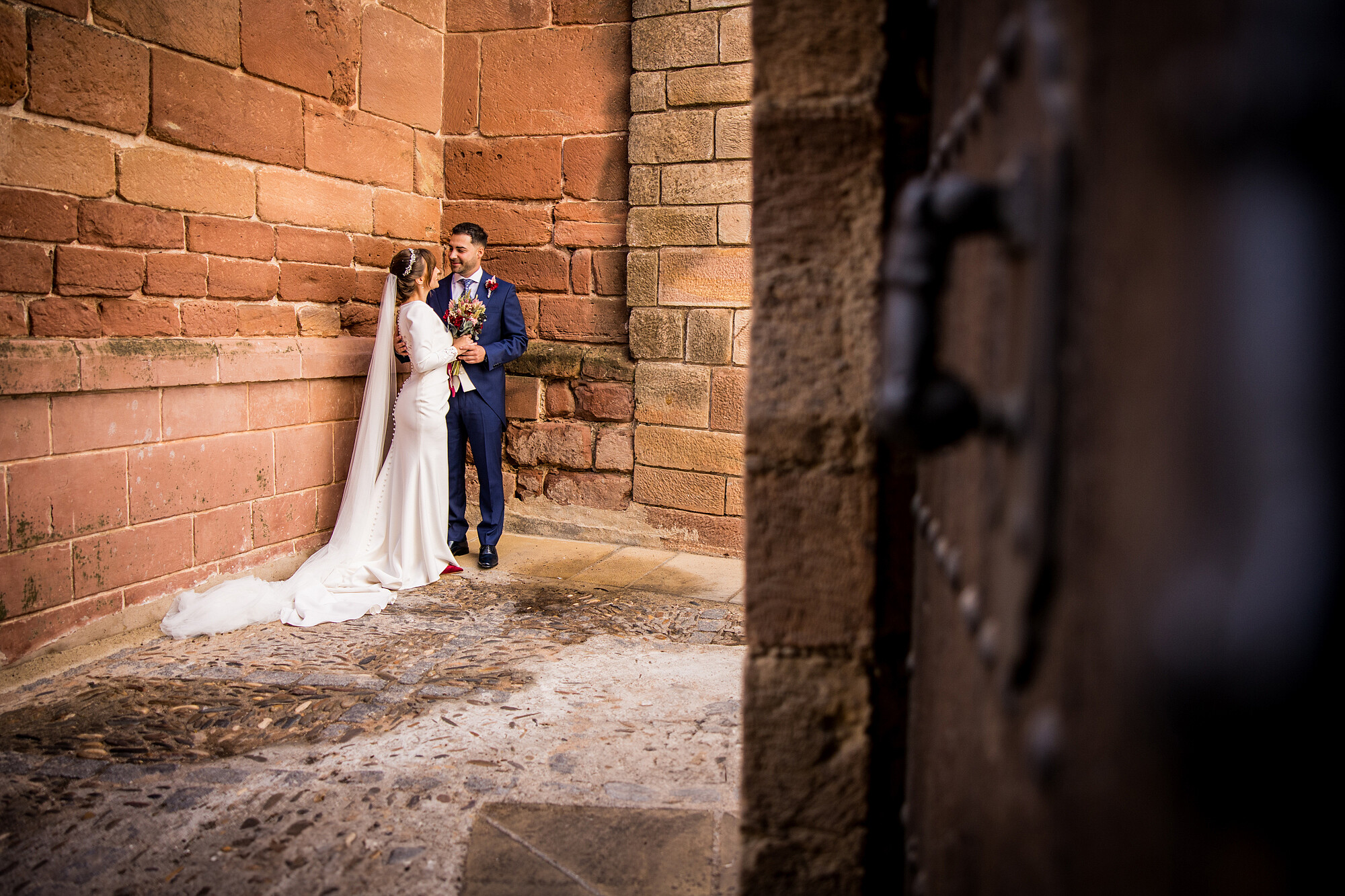 La boda de Francisco y Laura en Montoro 19