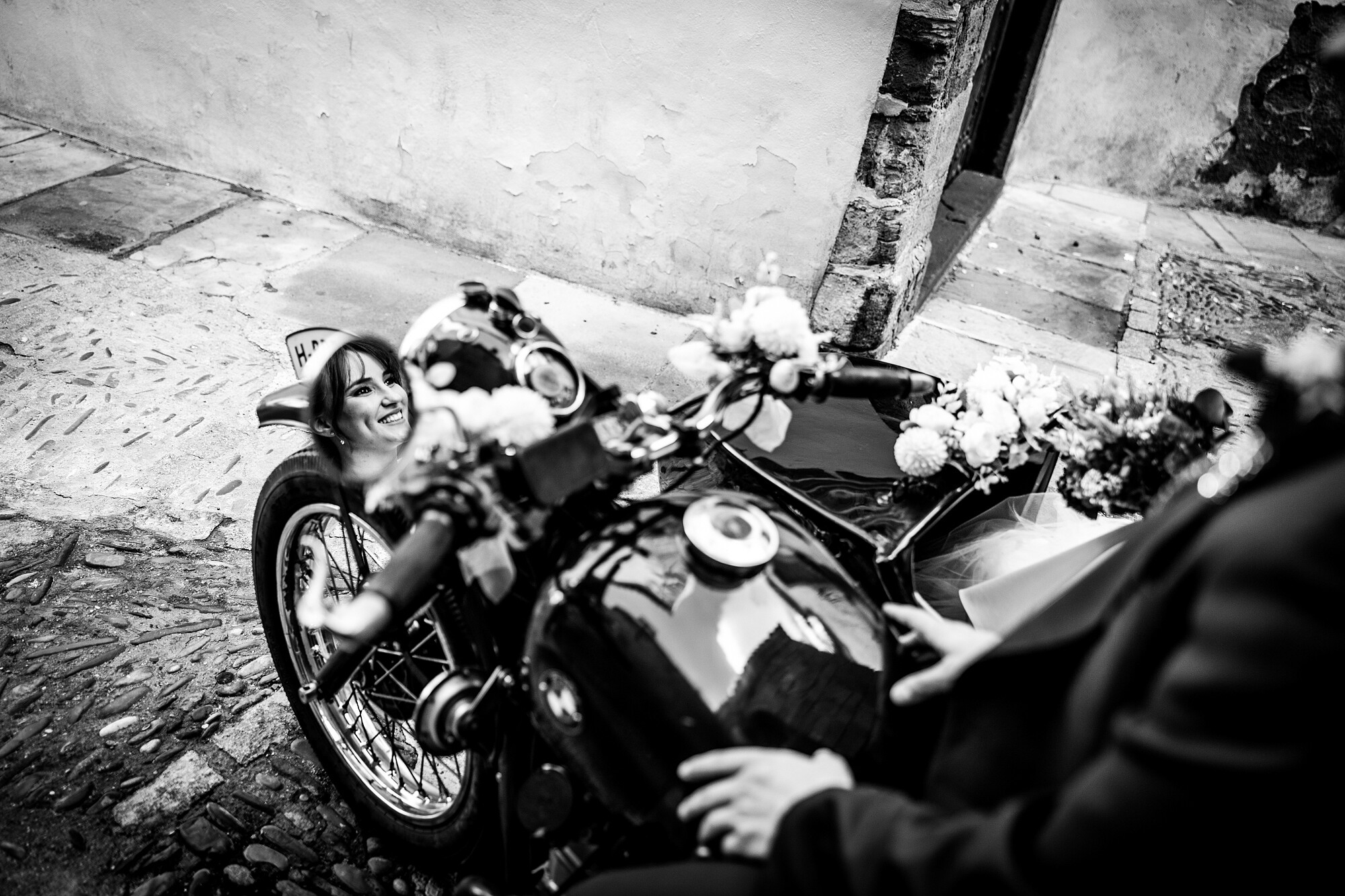 La boda de Francisco y Laura en Montoro 20