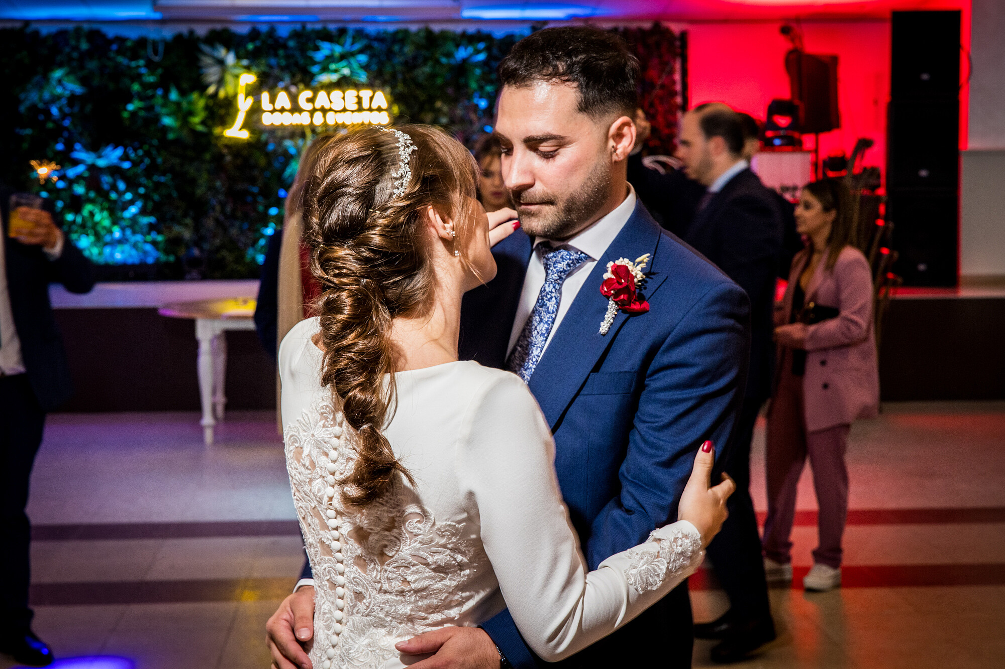 La boda de Francisco y Laura en Montoro 24