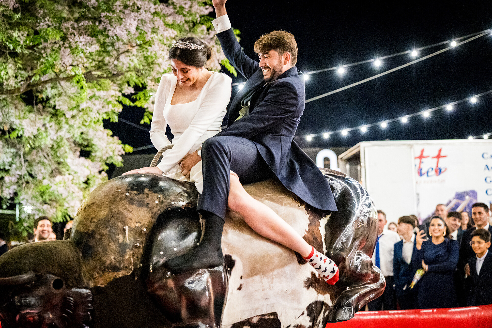 La boda de Claudia y Pedro 25