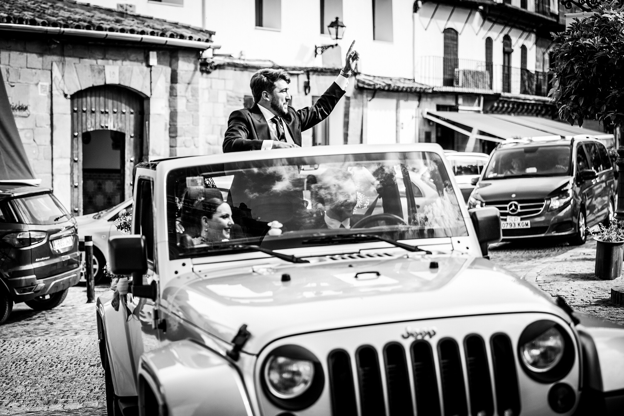 La boda de Claudia y Pedro 12